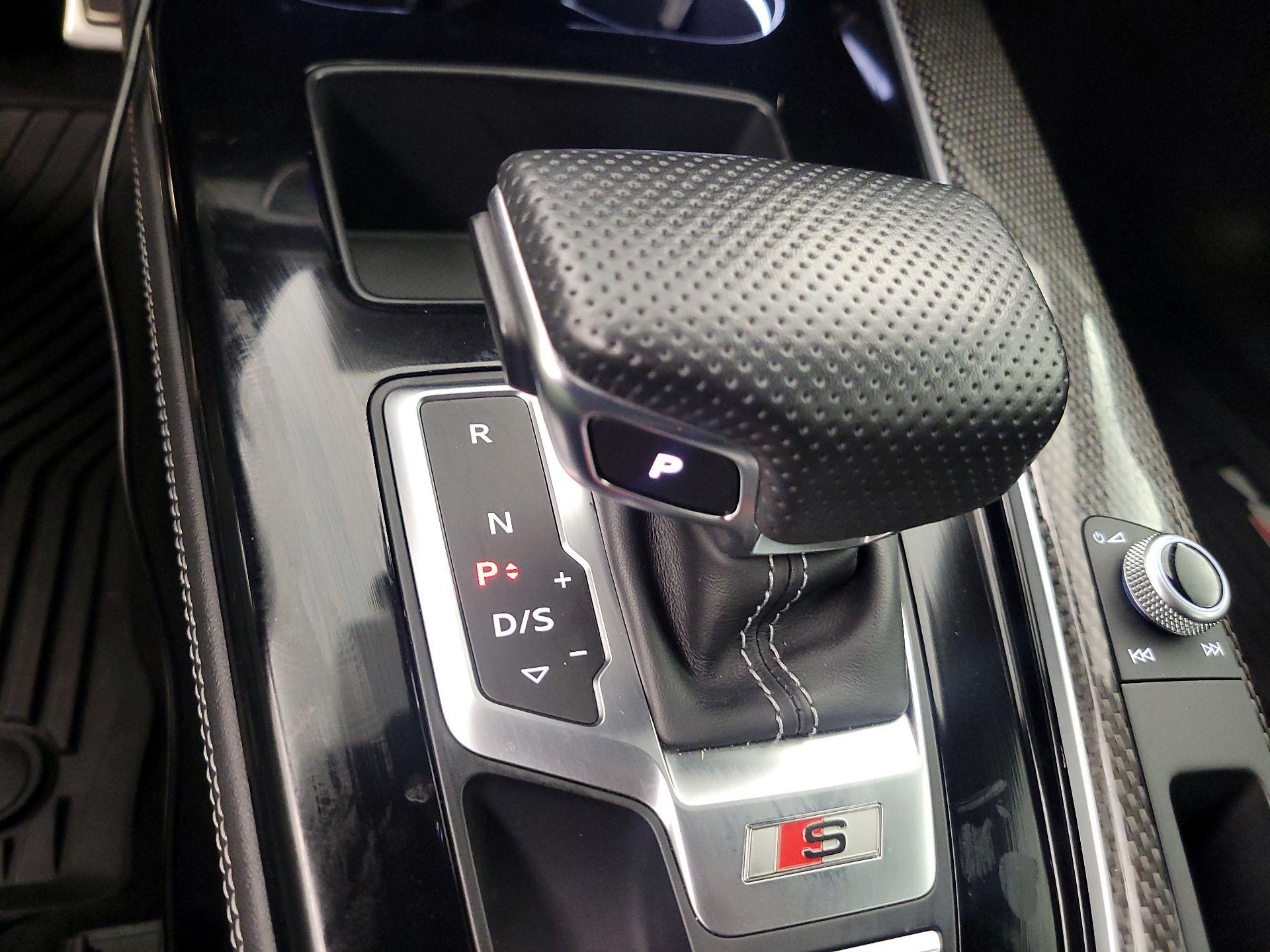 Thumbnail: 2022 Audi S4 - 17