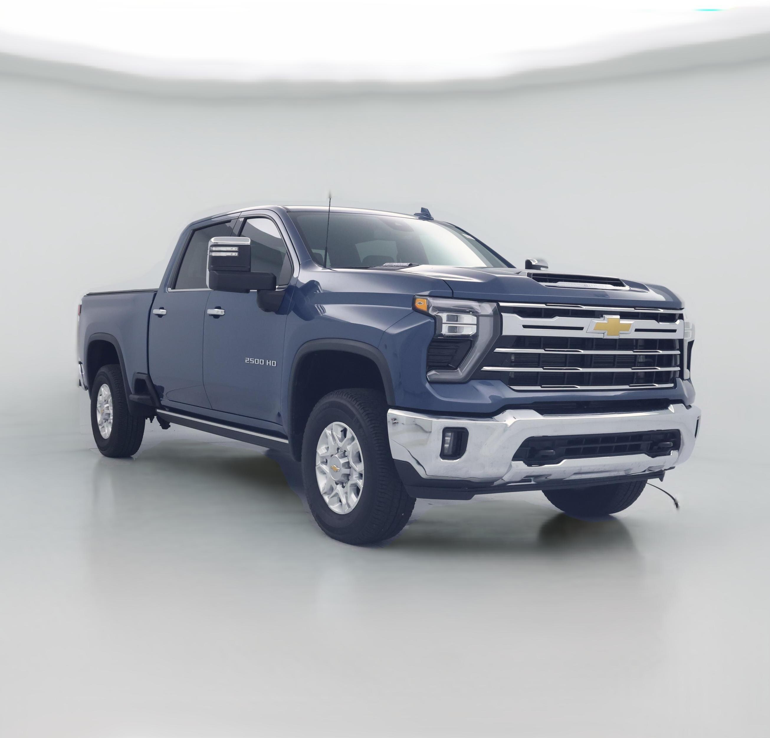 Thumbnail: 2024 Chevrolet Silverado 2500 - 1