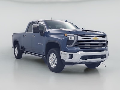 2024 Chevrolet Silverado 2500 LTZ