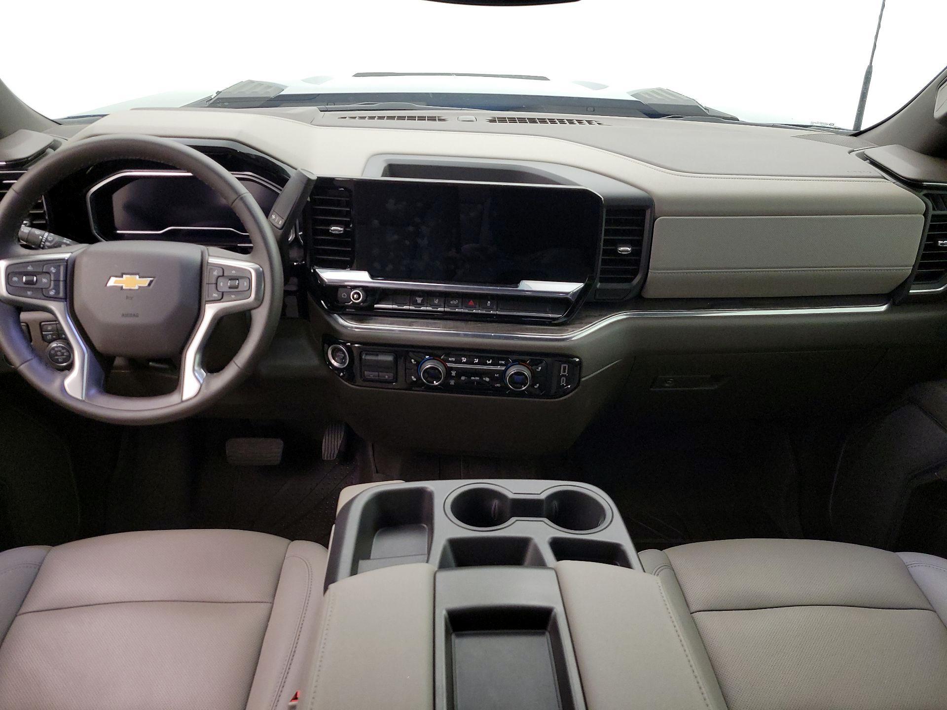 Thumbnail: 2024 Chevrolet Silverado 2500 - 9