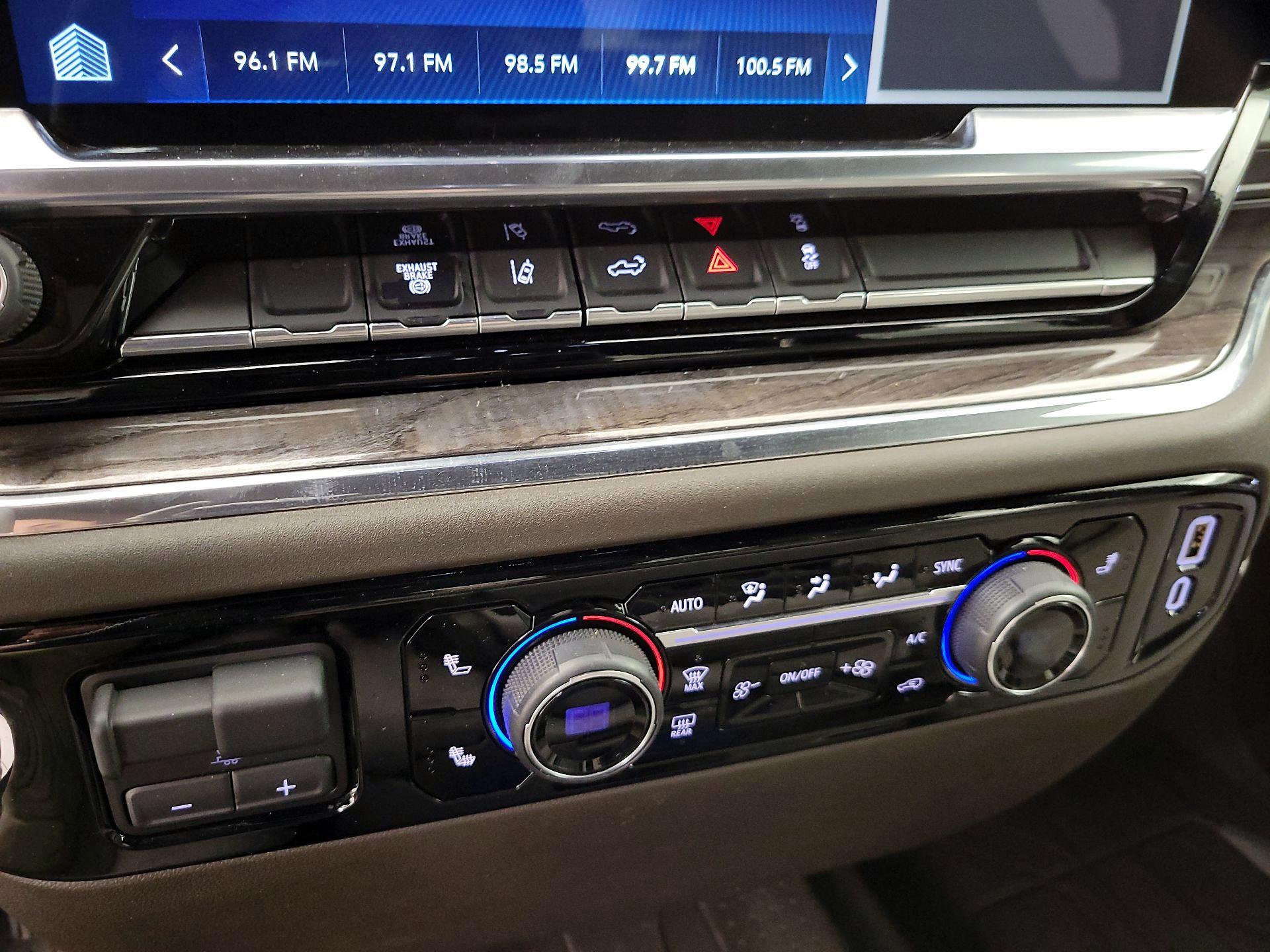 Thumbnail: 2024 Chevrolet Silverado 2500 - 17