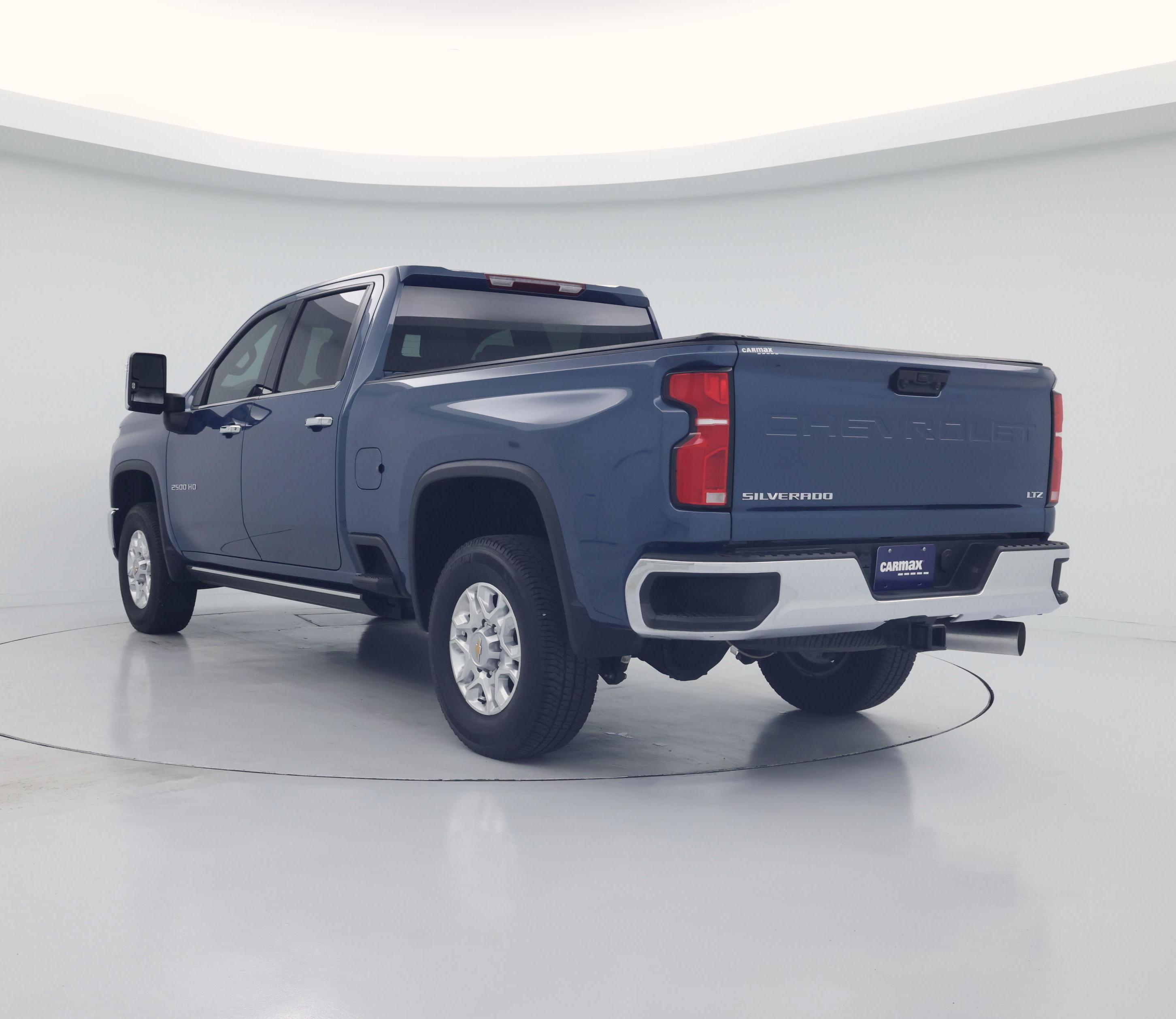 Thumbnail: 2024 Chevrolet Silverado 2500 - 2