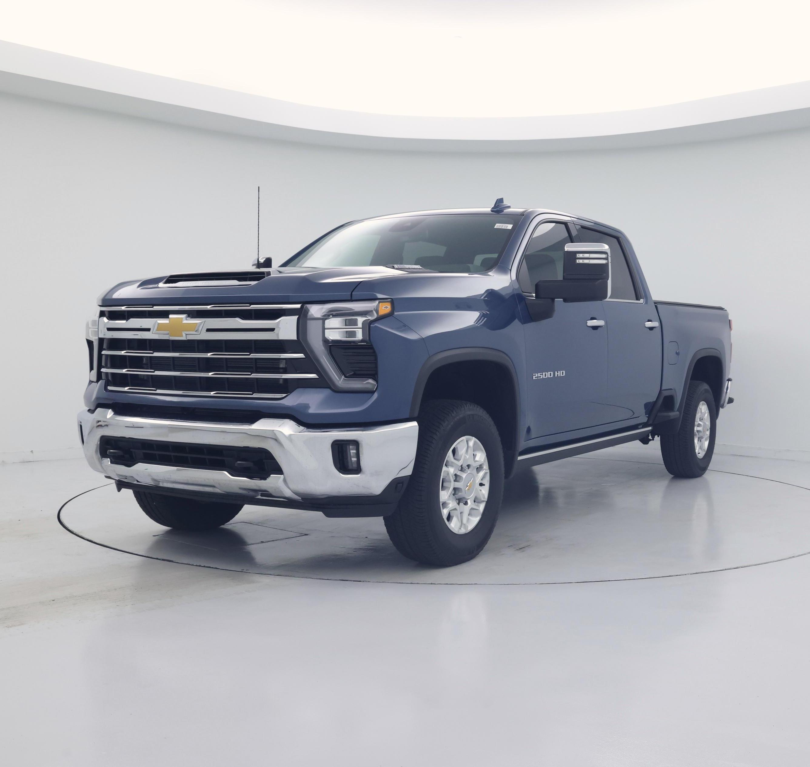 Thumbnail: 2024 Chevrolet Silverado 2500 - 4