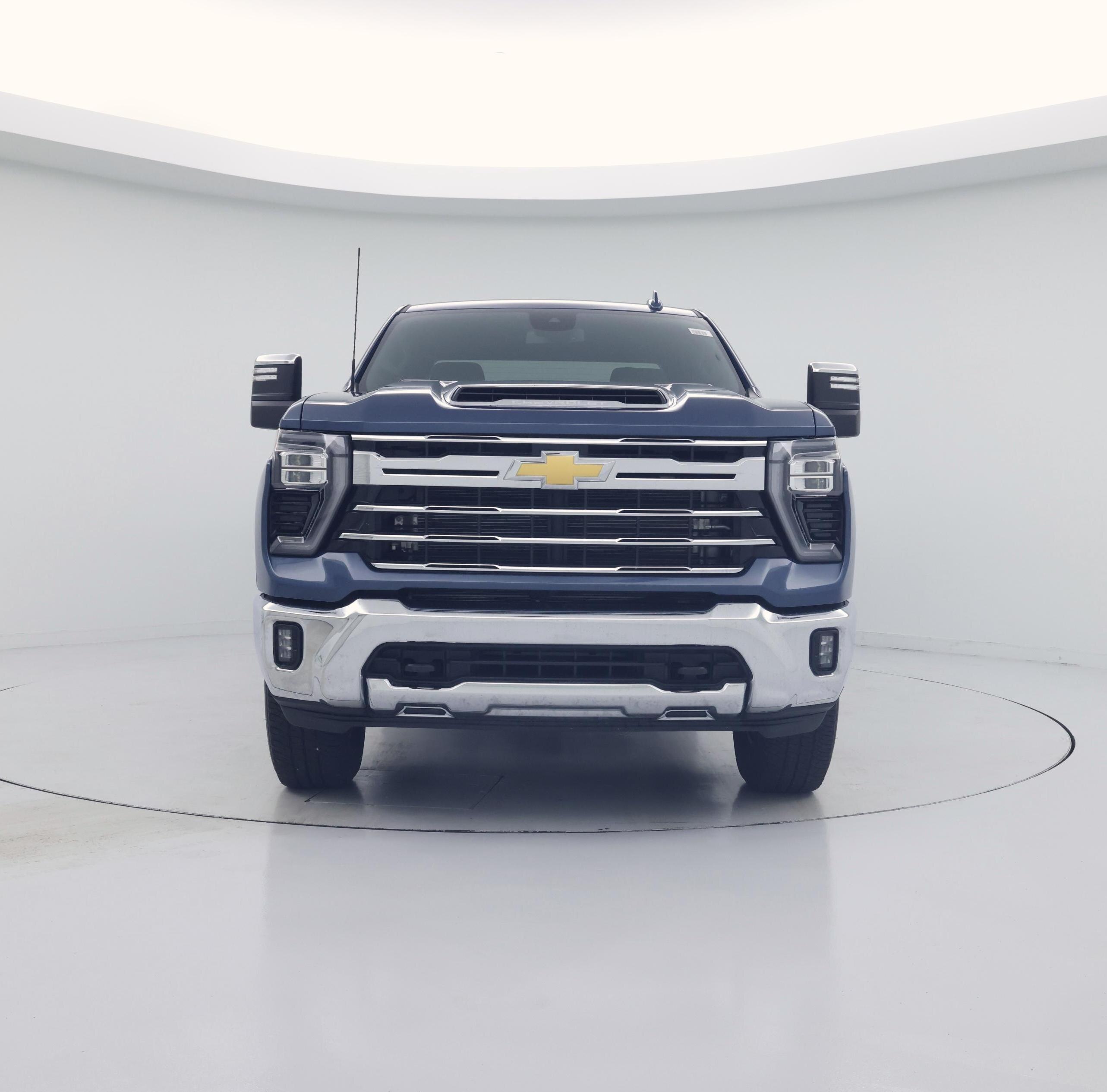 Thumbnail: 2024 Chevrolet Silverado 2500 - 5