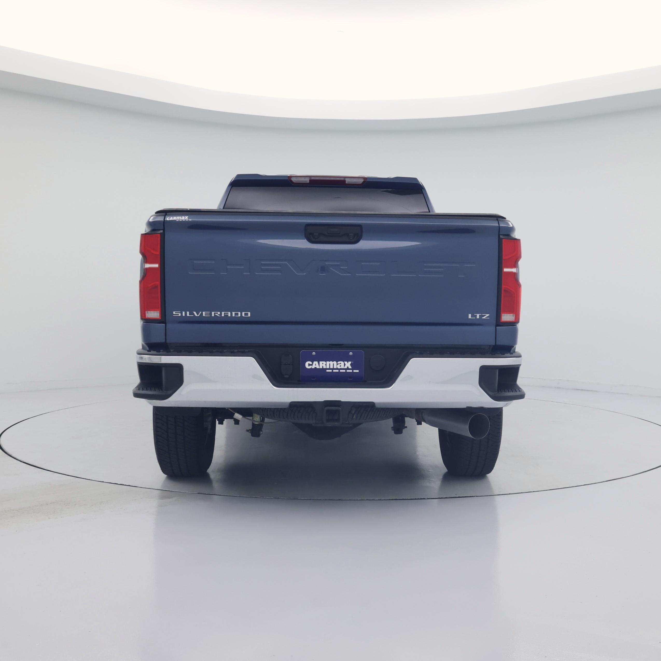 Thumbnail: 2024 Chevrolet Silverado 2500 - 6