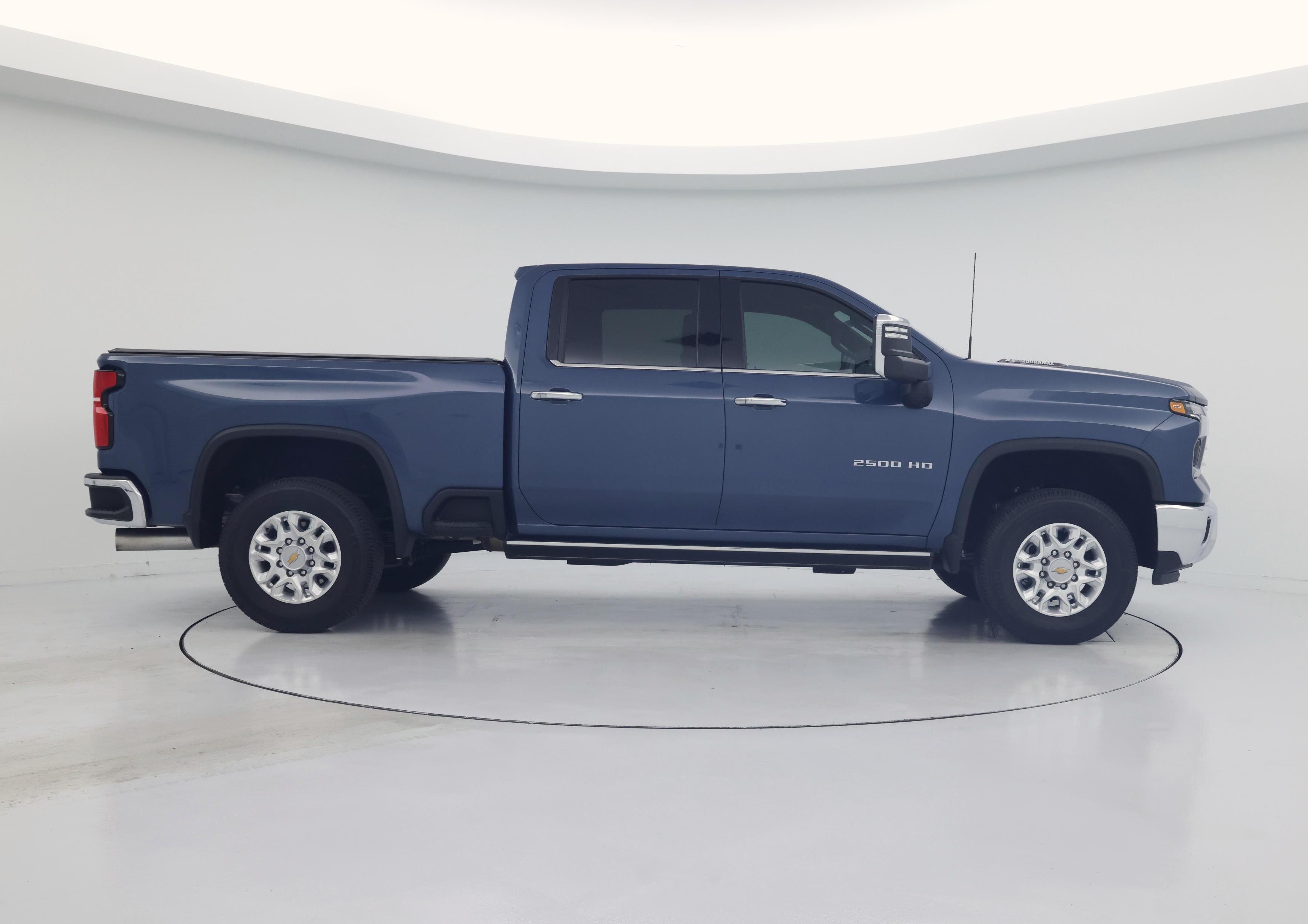 Thumbnail: 2024 Chevrolet Silverado 2500 - 7
