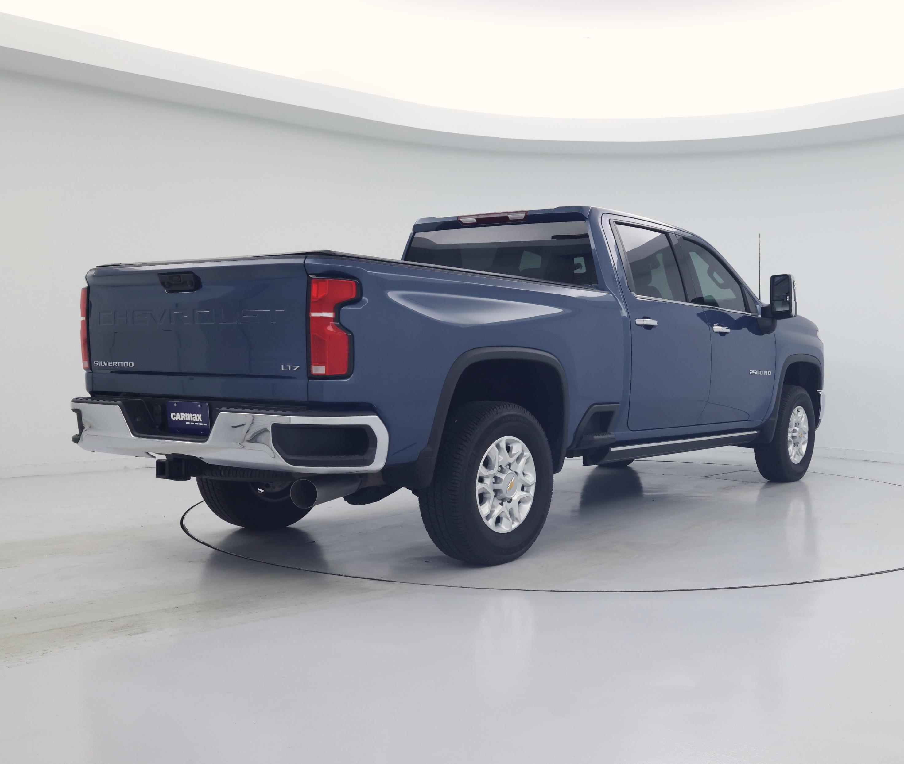 Thumbnail: 2024 Chevrolet Silverado 2500 - 8