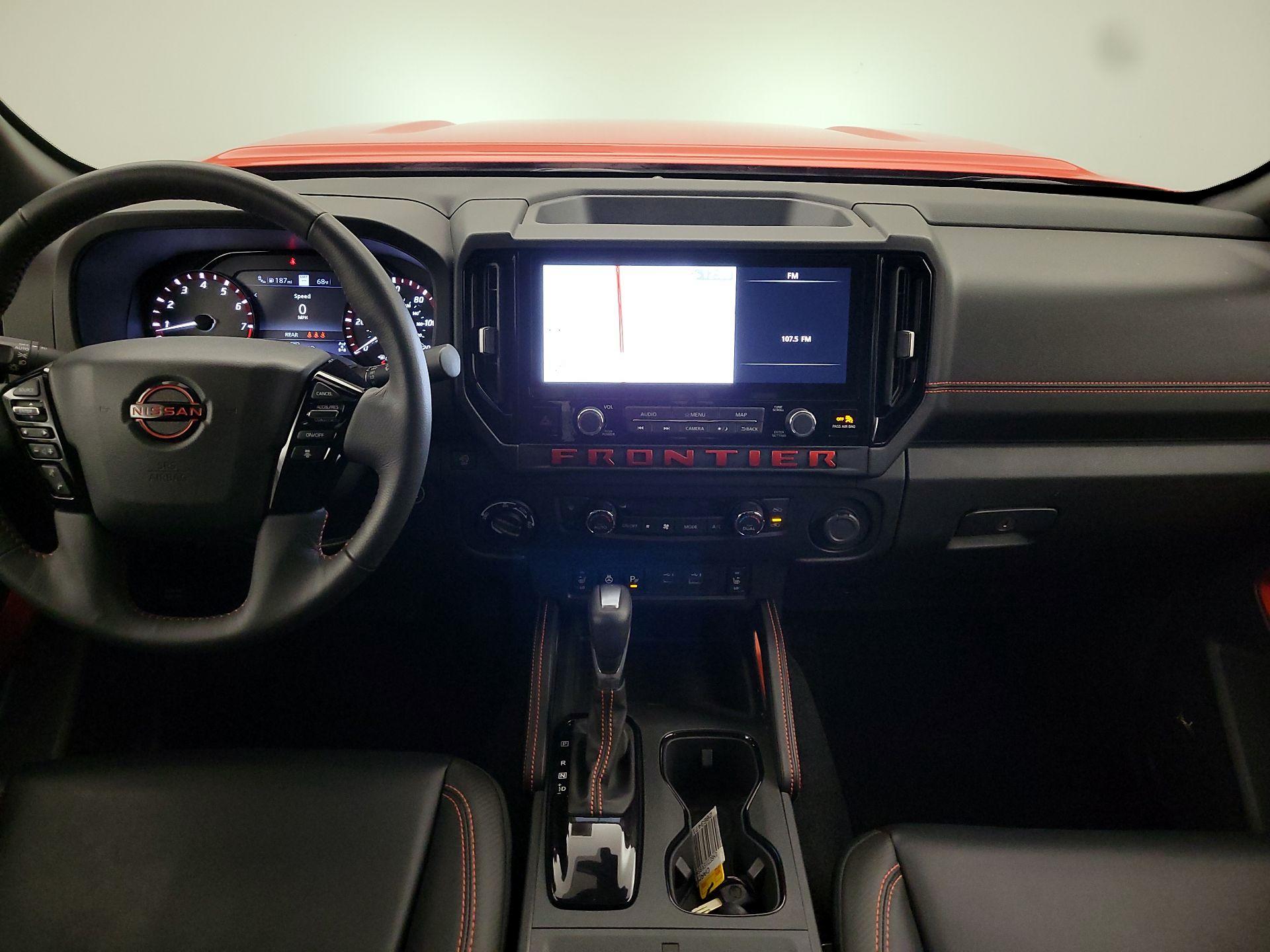 Thumbnail: 2025 Nissan Frontier - 9