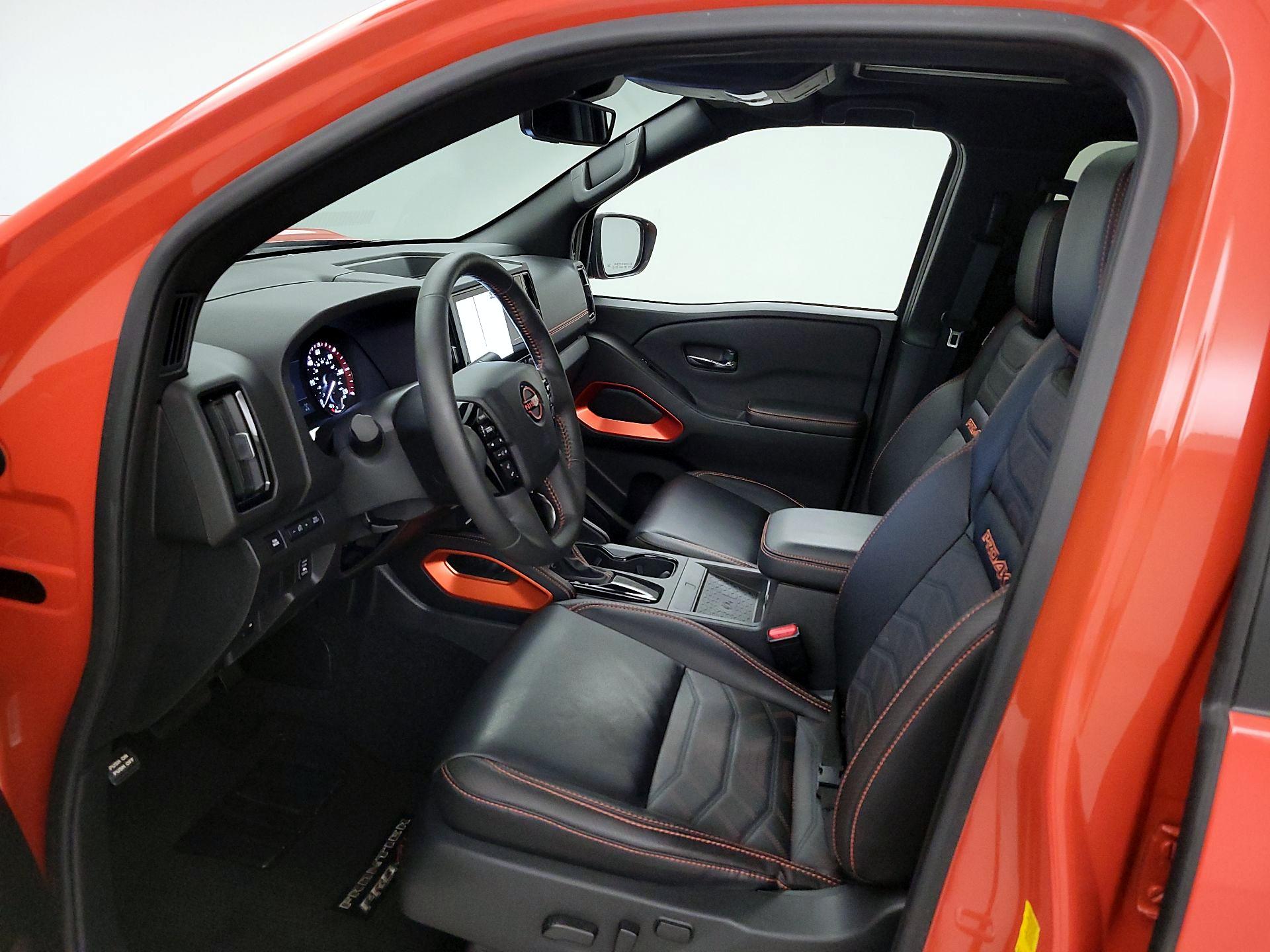 Thumbnail: 2025 Nissan Frontier - 11