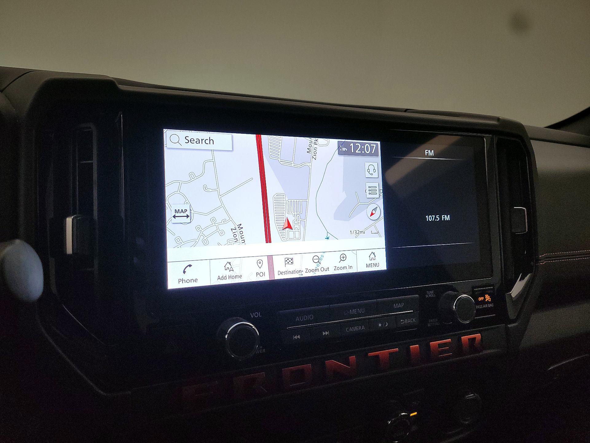 Thumbnail: 2025 Nissan Frontier - 14