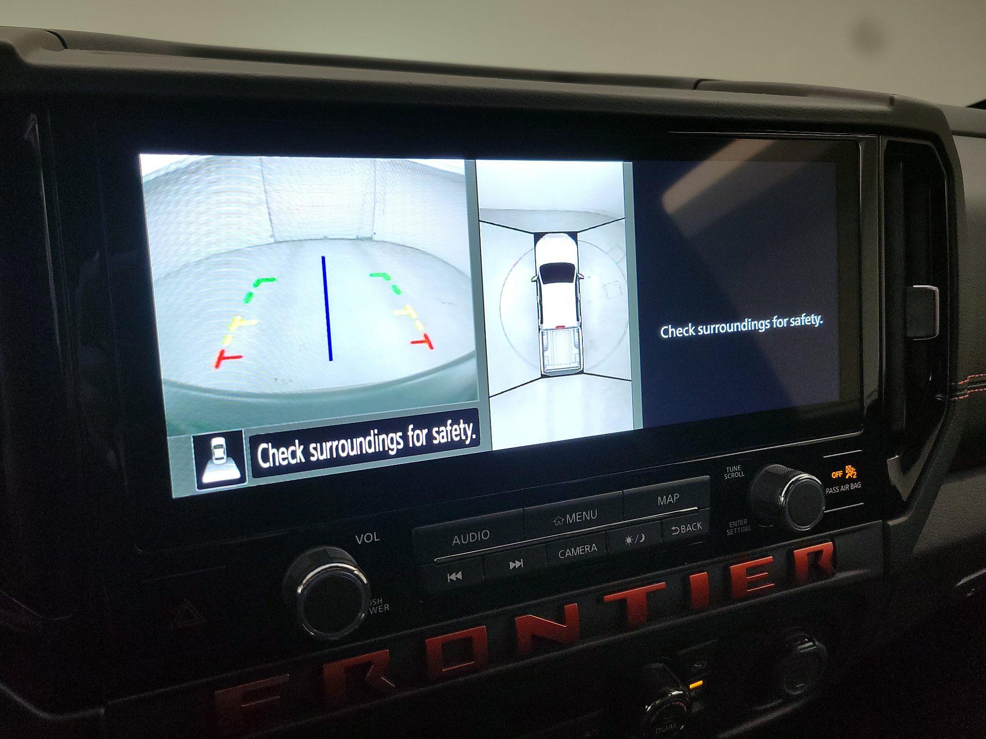 Thumbnail: 2025 Nissan Frontier - 15