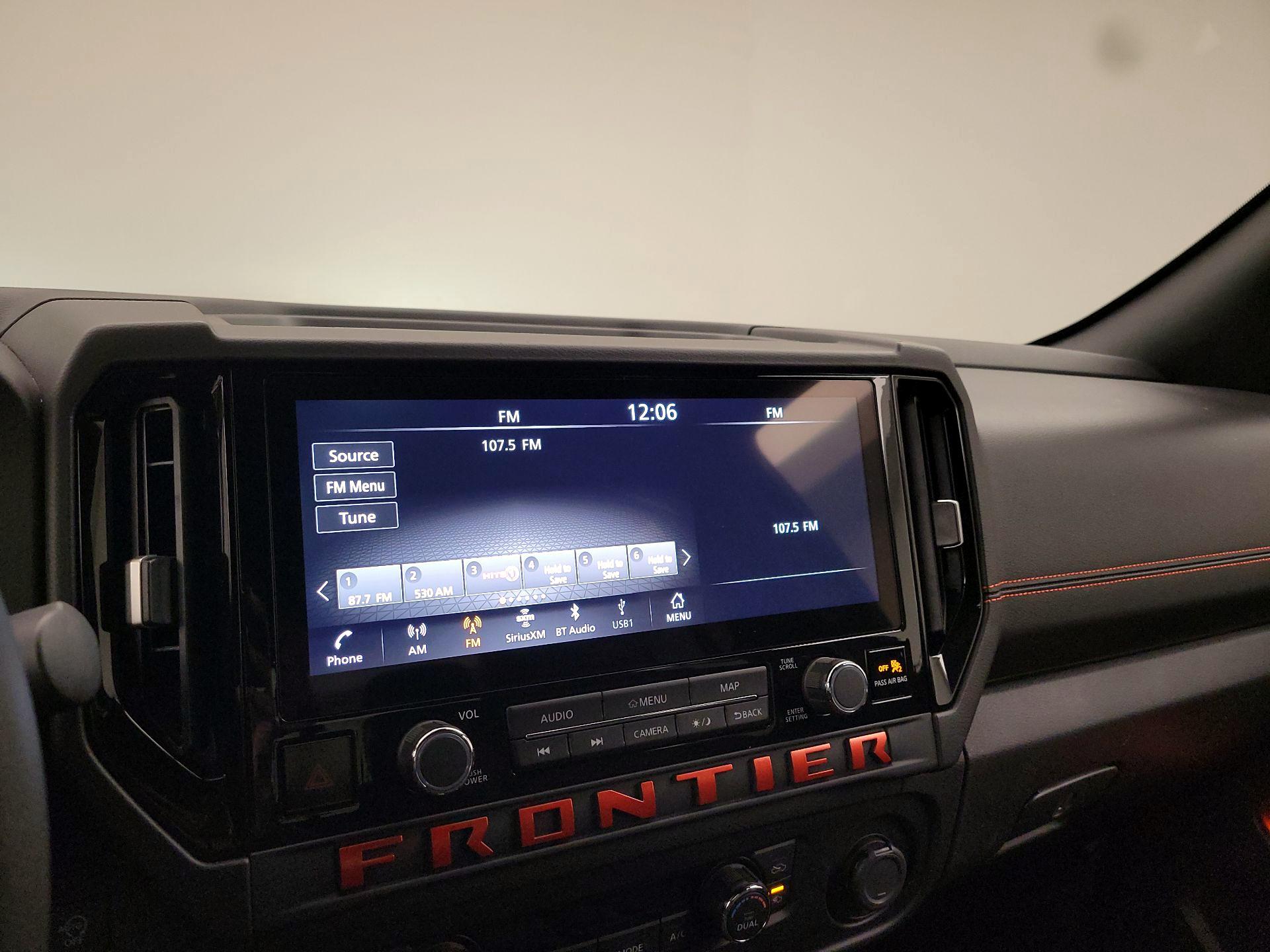 Thumbnail: 2025 Nissan Frontier - 16