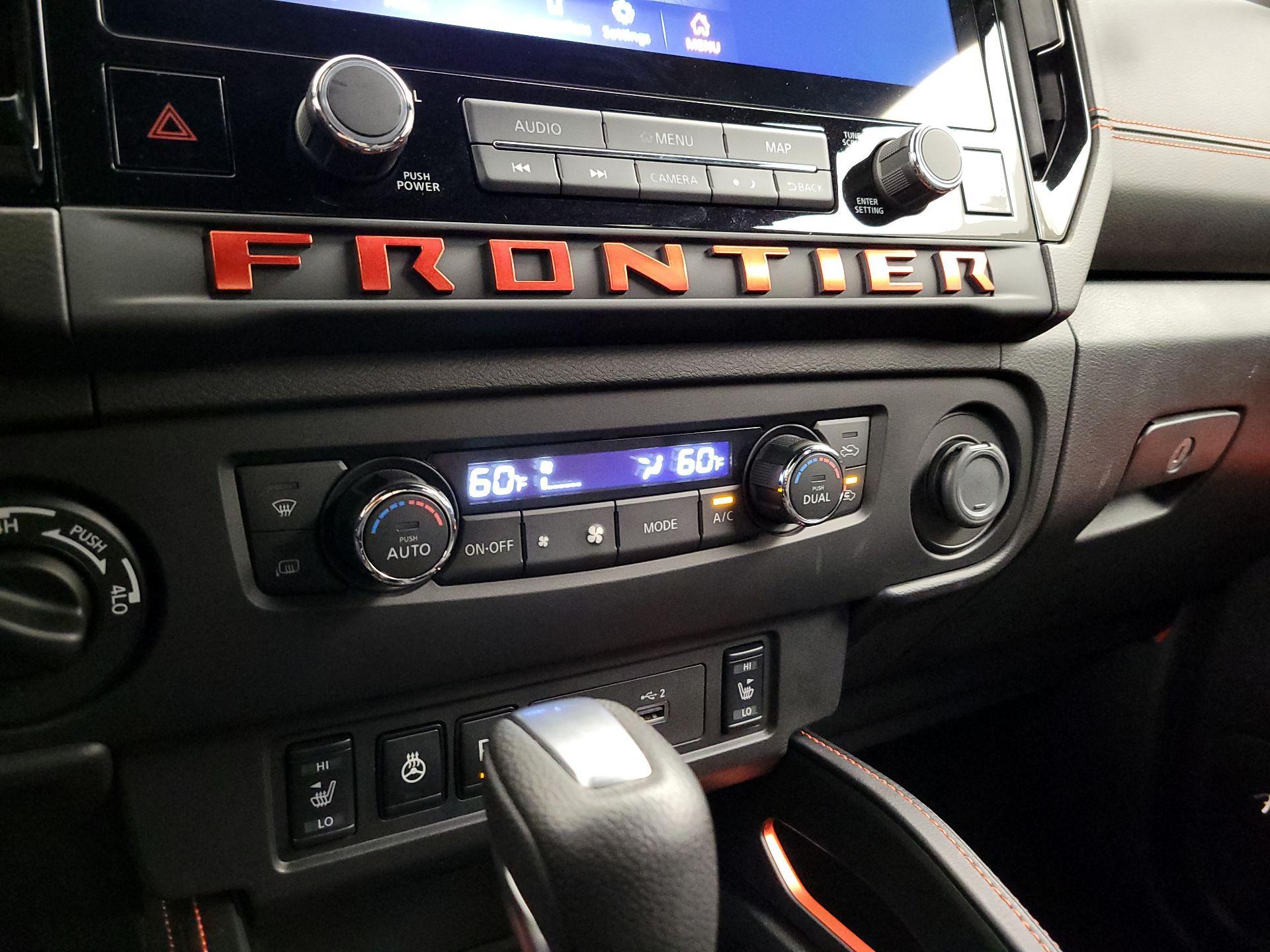 Thumbnail: 2025 Nissan Frontier - 17