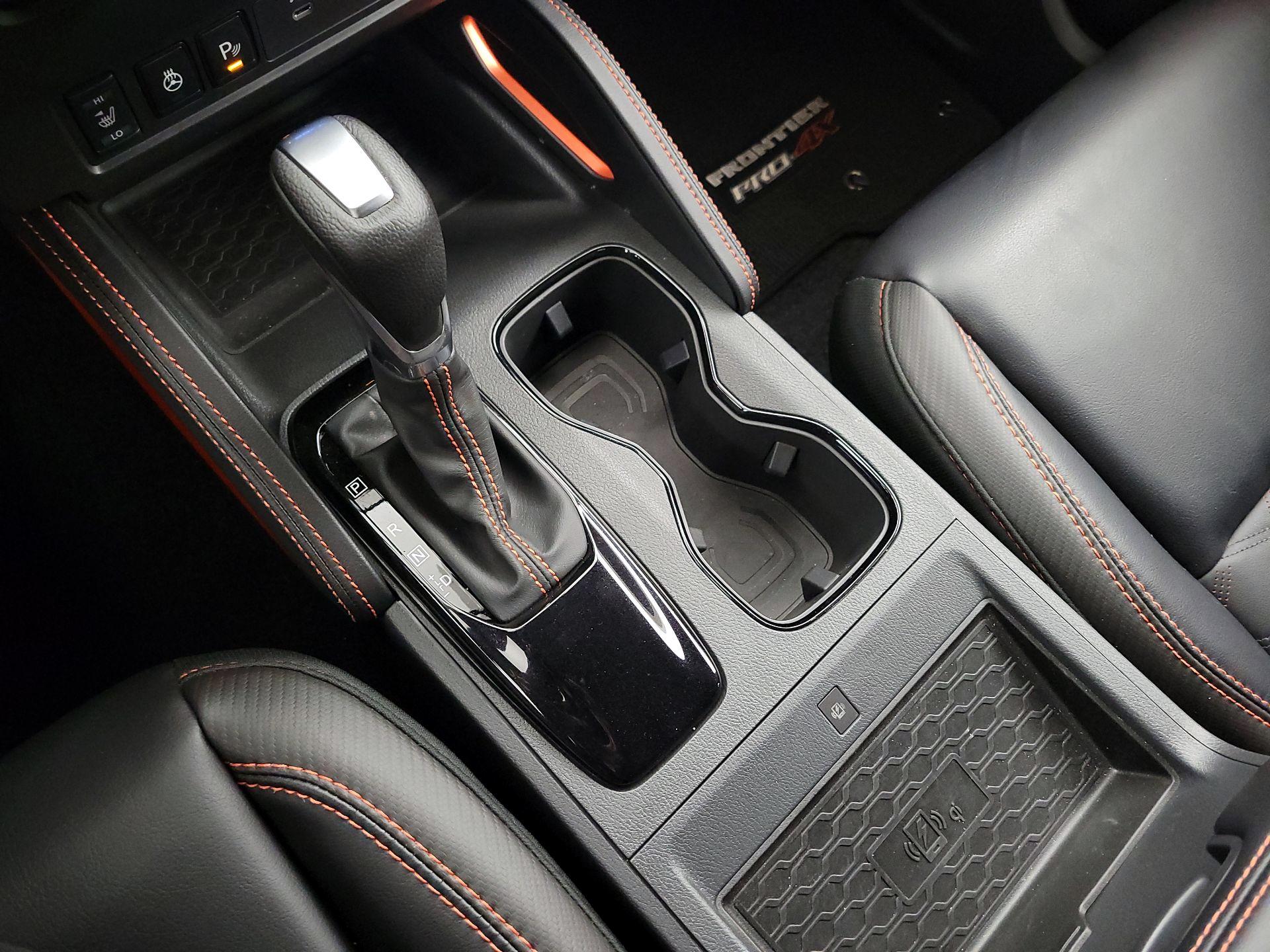 Thumbnail: 2025 Nissan Frontier - 18