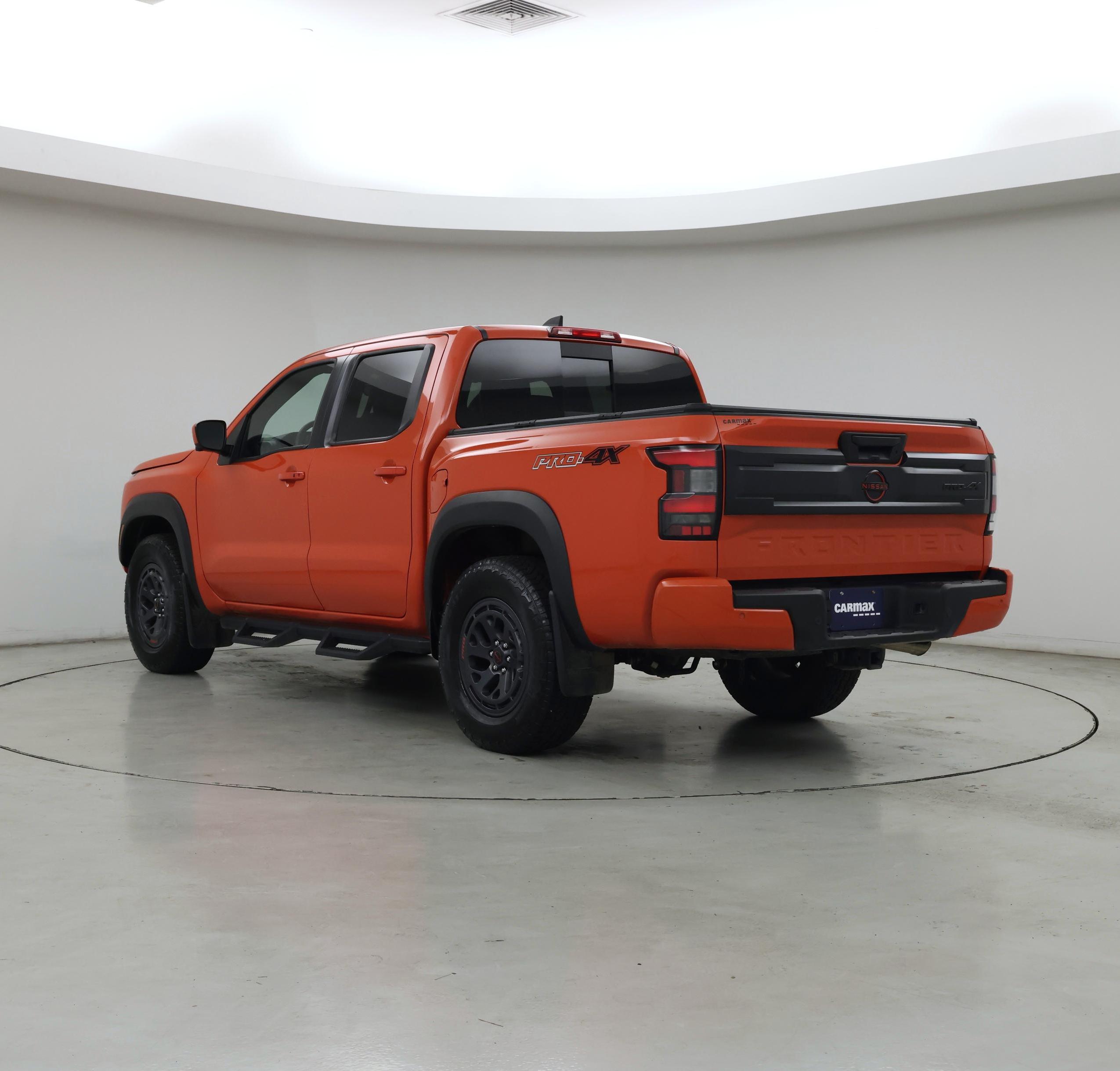 Thumbnail: 2025 Nissan Frontier - 2