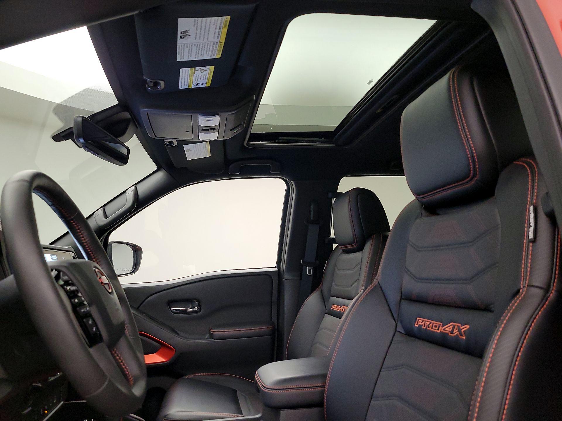 Thumbnail: 2025 Nissan Frontier - 20