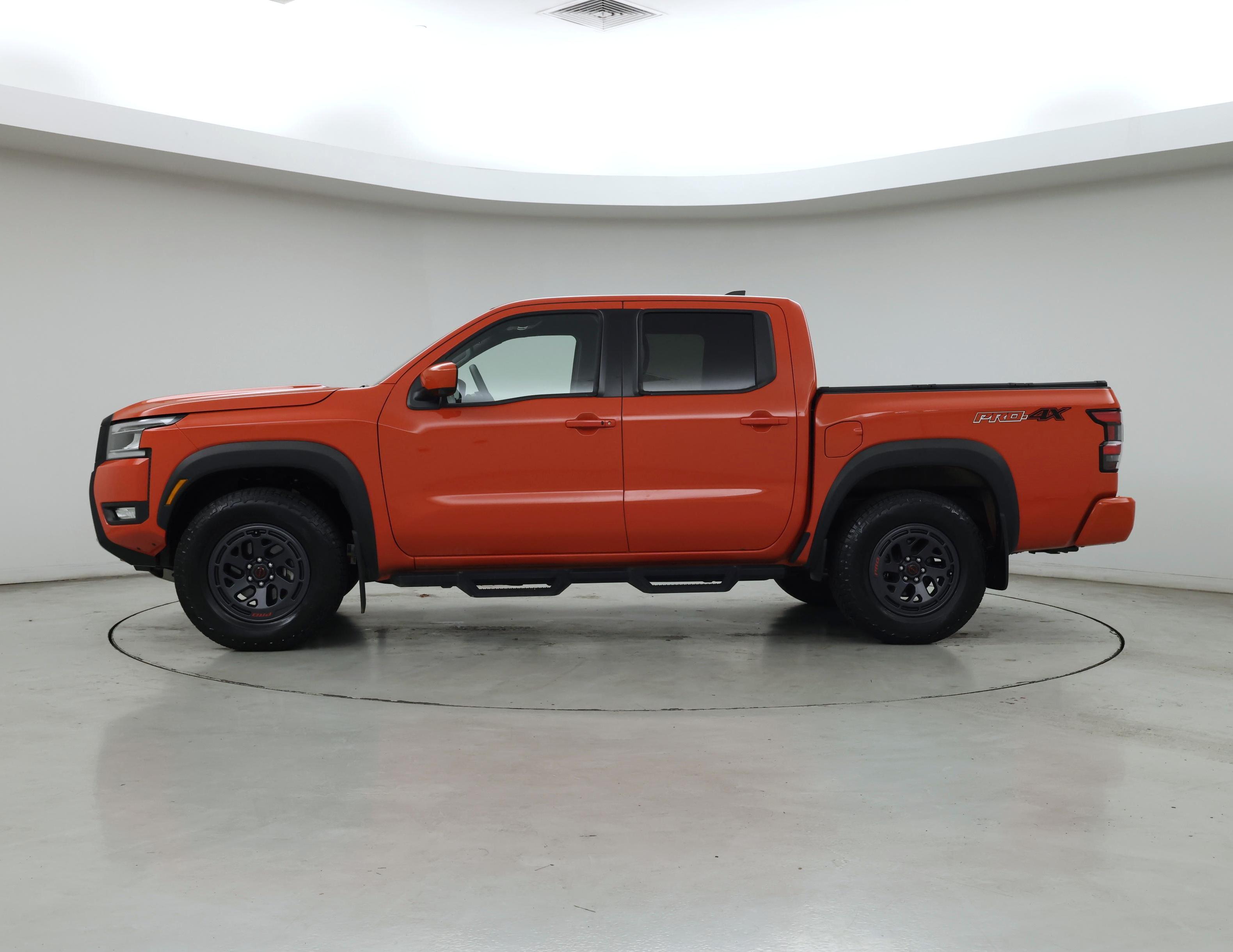 Thumbnail: 2025 Nissan Frontier - 3