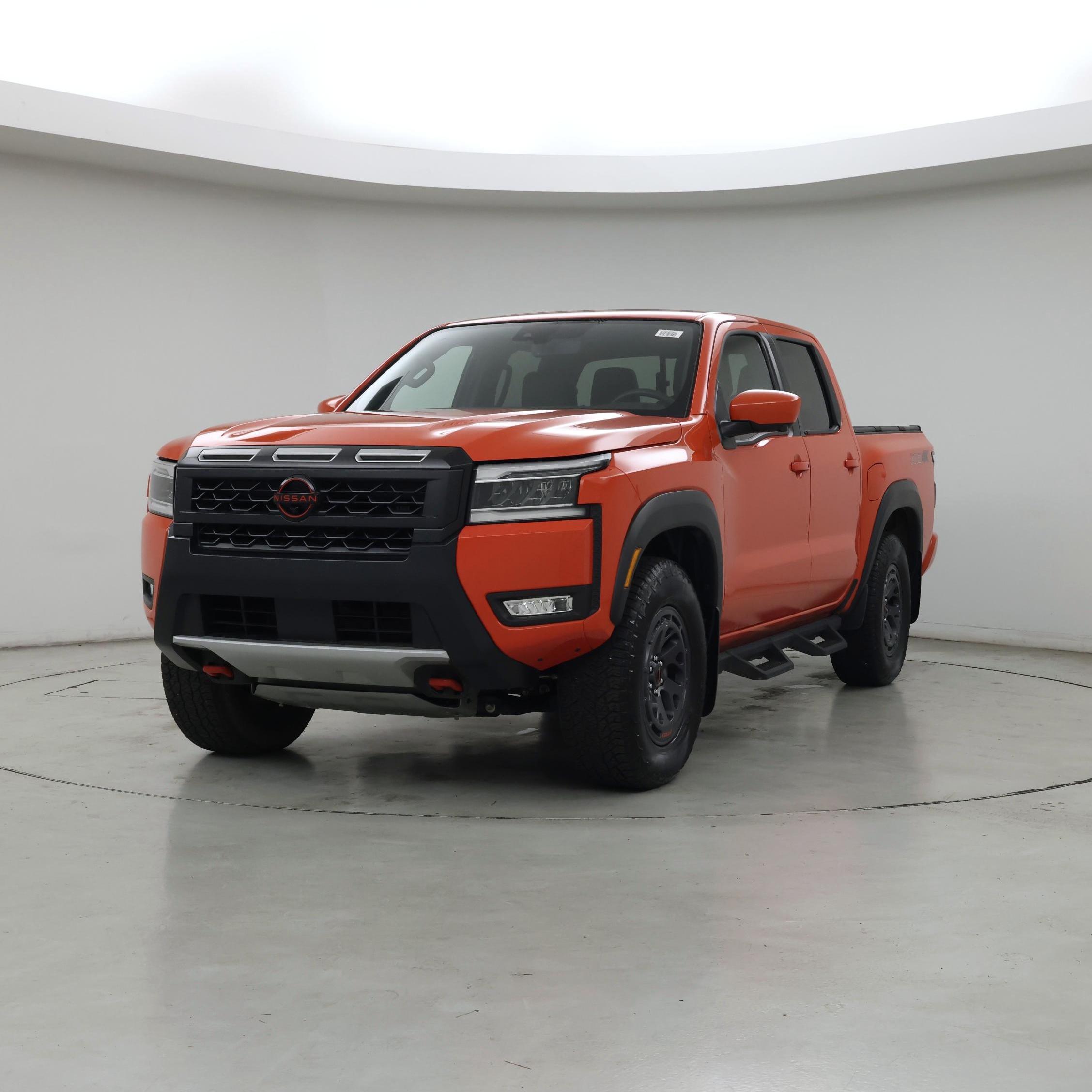 Thumbnail: 2025 Nissan Frontier - 4