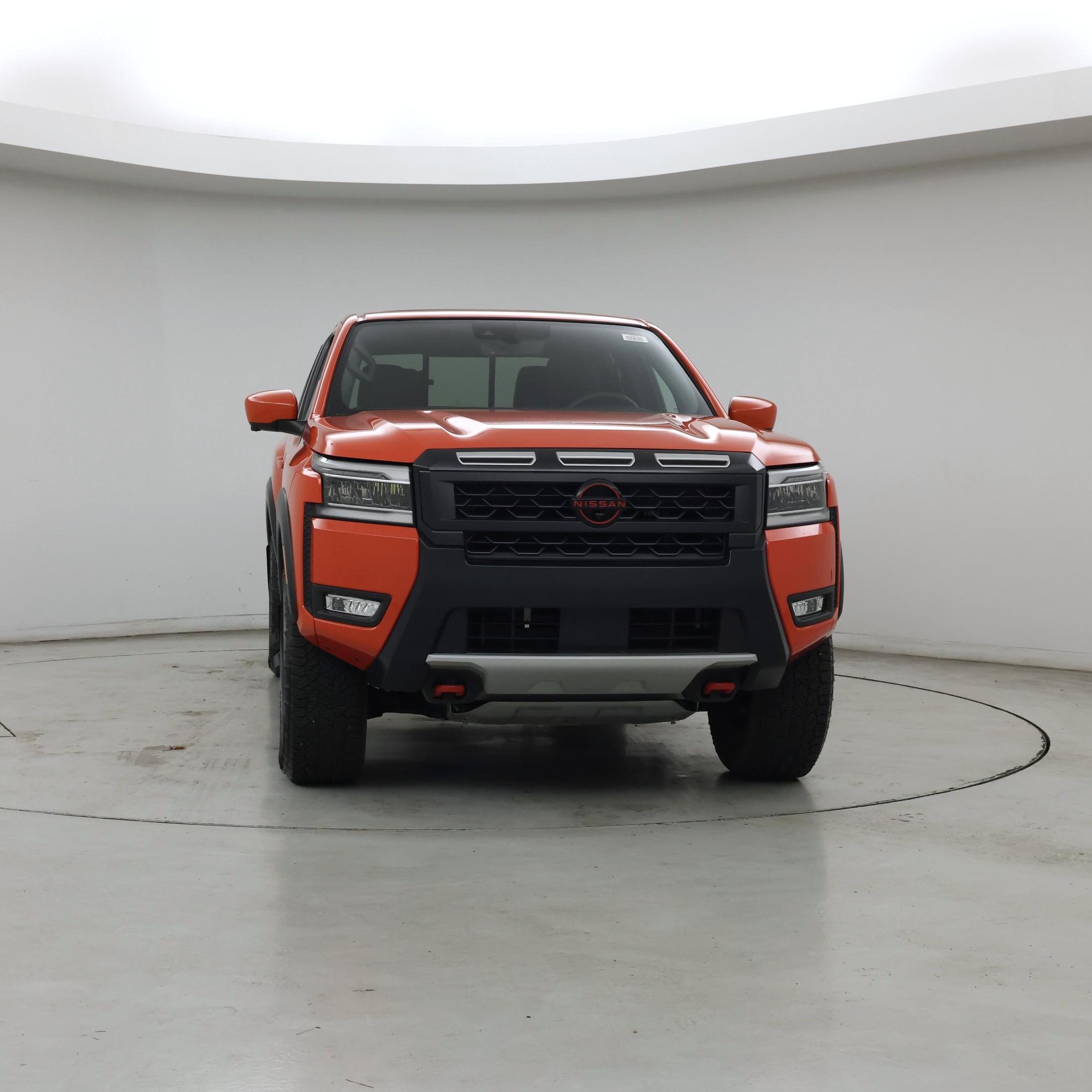 Thumbnail: 2025 Nissan Frontier - 5