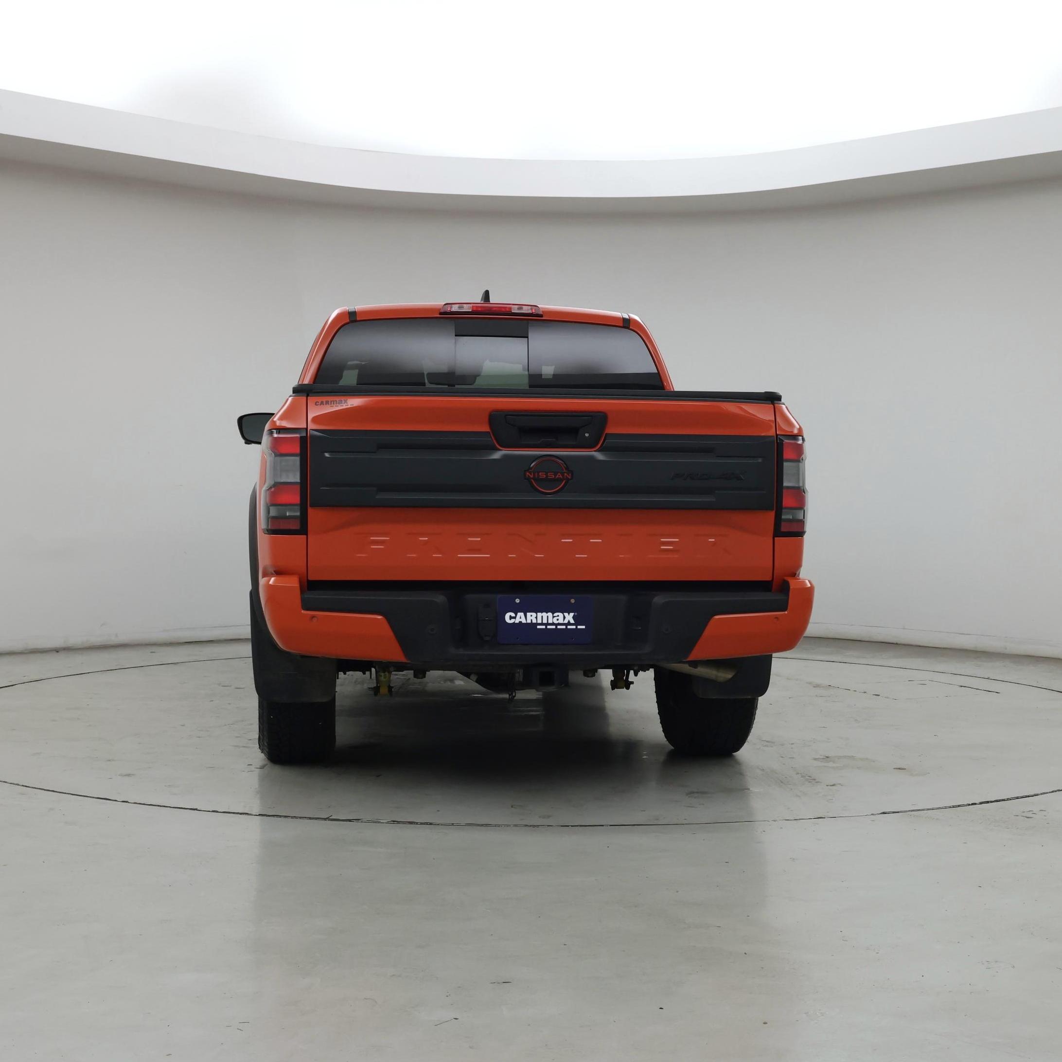 Thumbnail: 2025 Nissan Frontier - 6