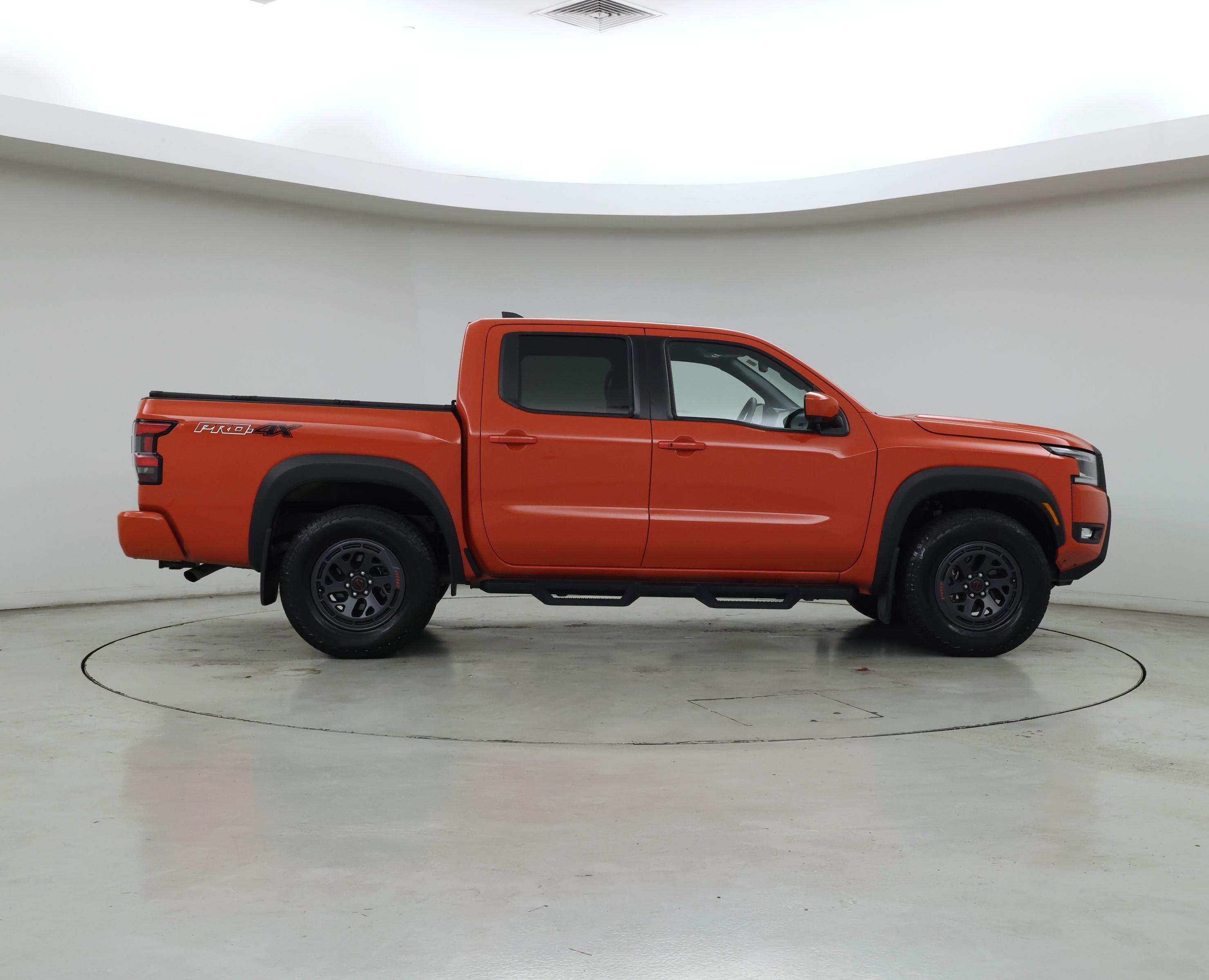 Thumbnail: 2025 Nissan Frontier - 7