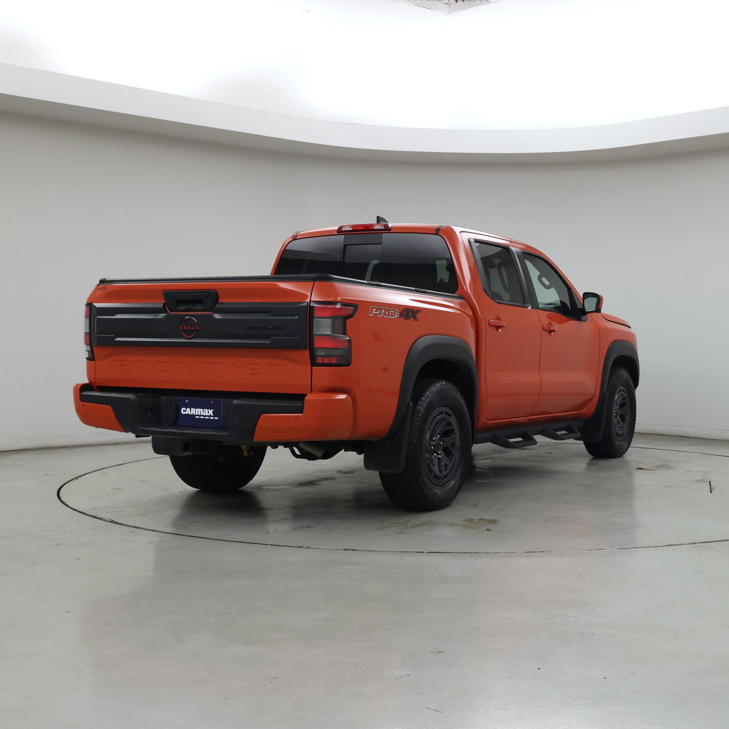 Thumbnail: 2025 Nissan Frontier - 8