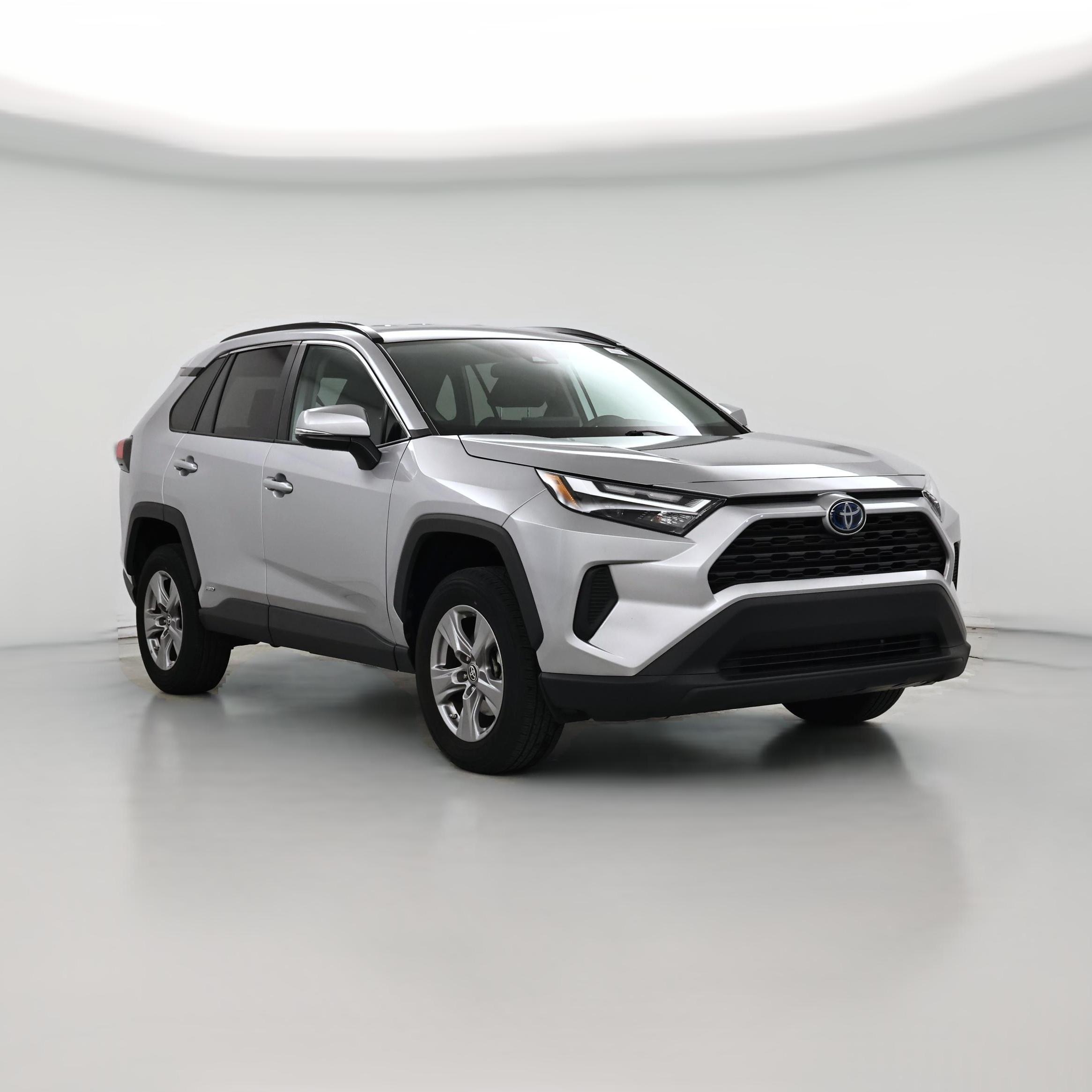 Thumbnail: 2024 Toyota RAV4 - 1