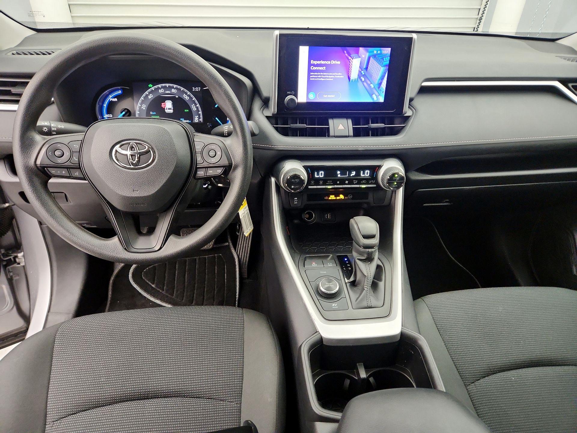 Thumbnail: 2024 Toyota RAV4 - 9