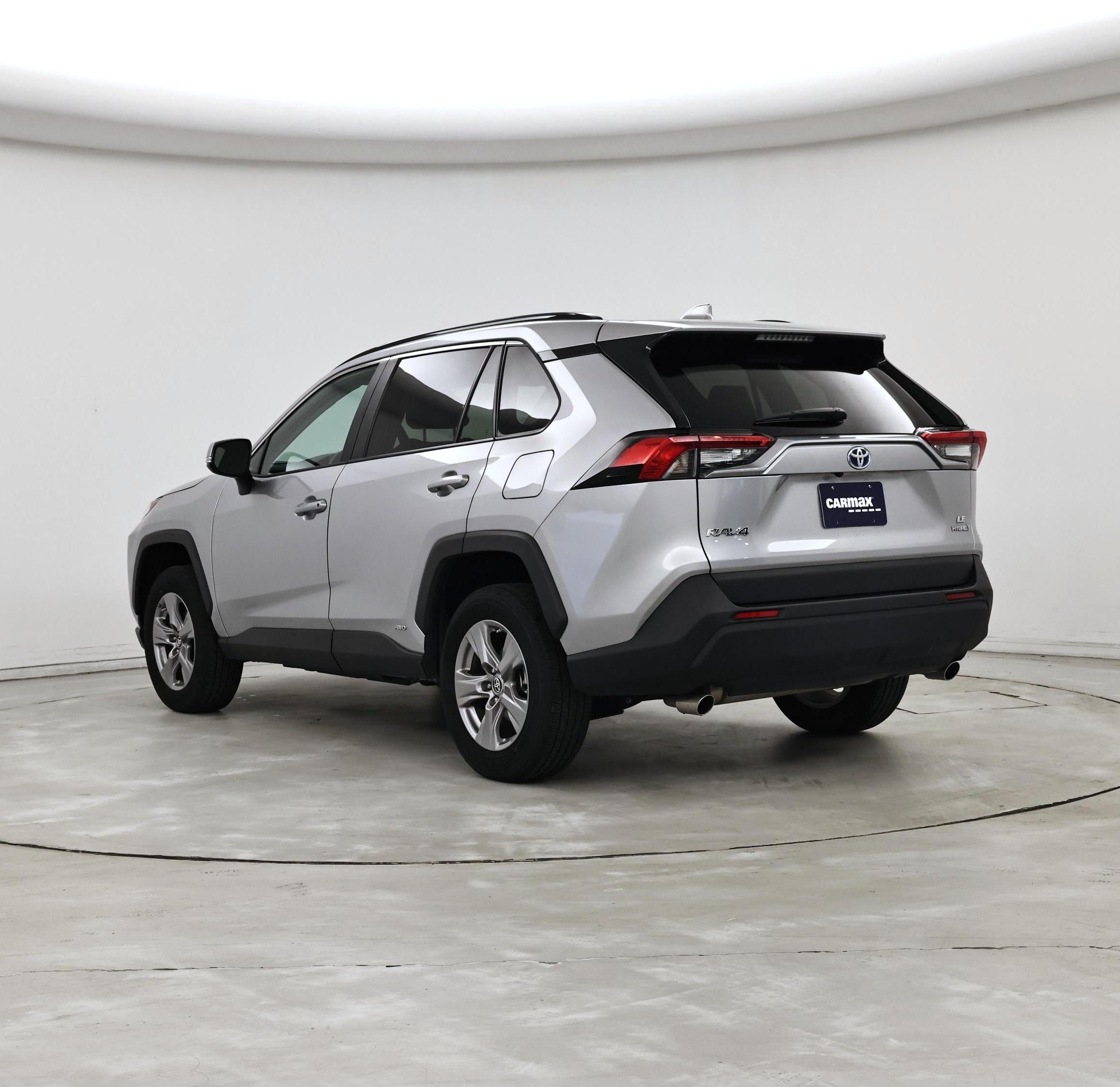 Thumbnail: 2024 Toyota RAV4 - 2