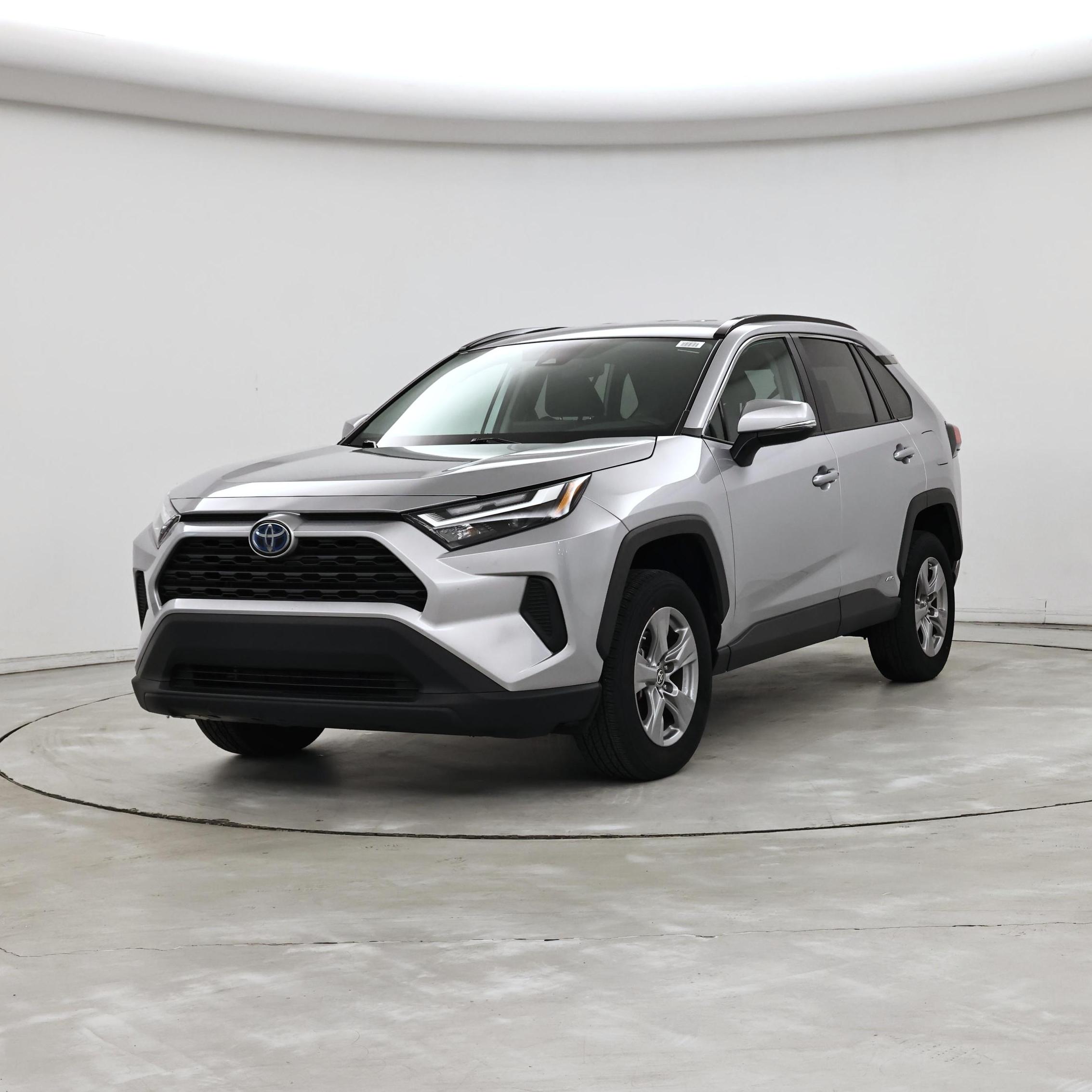 Thumbnail: 2024 Toyota RAV4 - 4