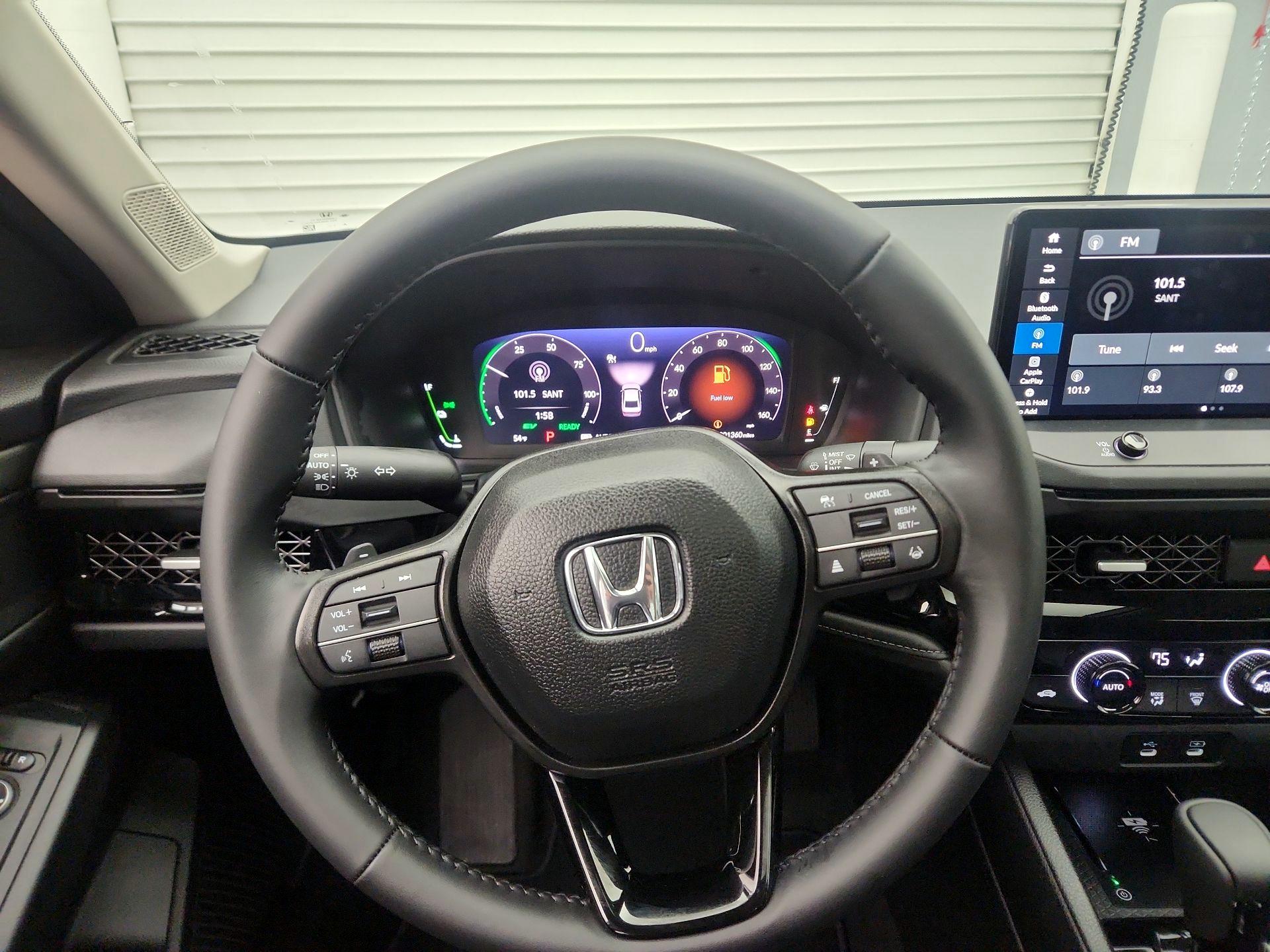 Thumbnail: 2026 Honda Accord - 10