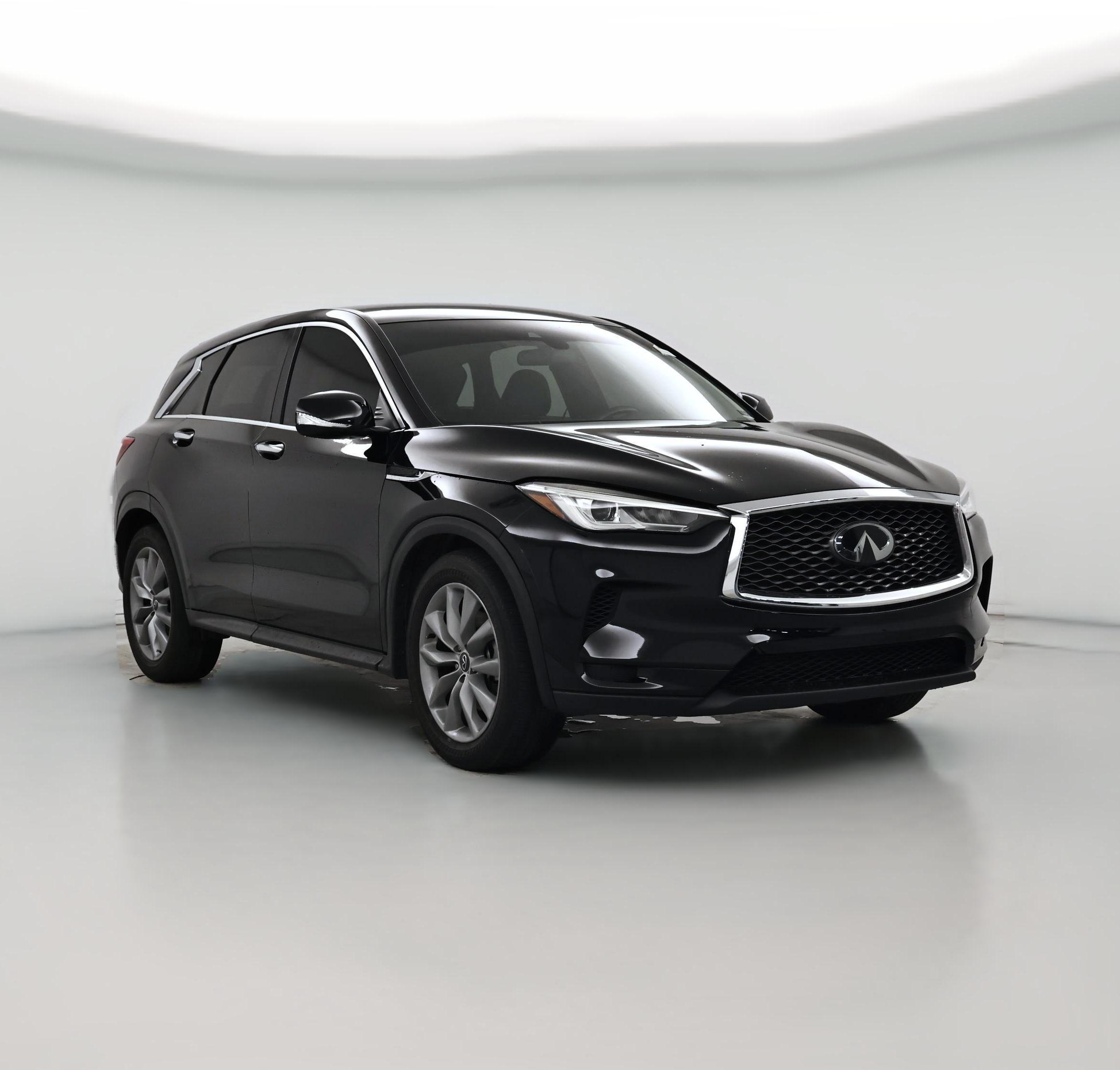 Thumbnail: 2020 INFINITI QX50 - 1