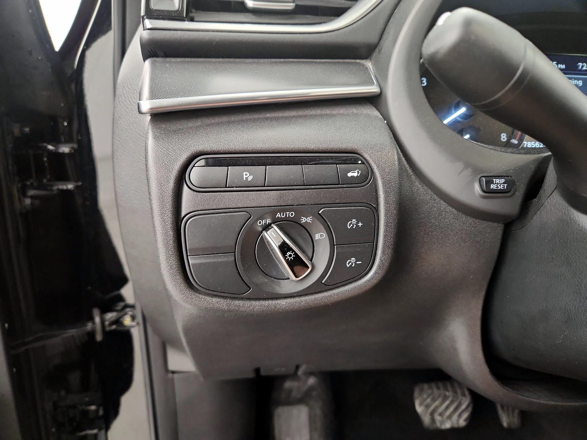 Thumbnail: 2020 INFINITI QX50 - 13