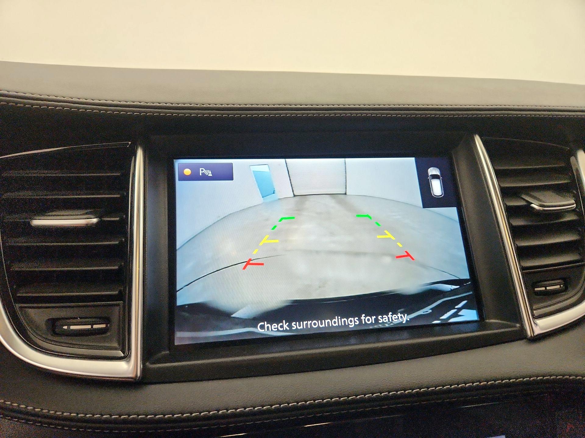 Thumbnail: 2020 INFINITI QX50 - 14