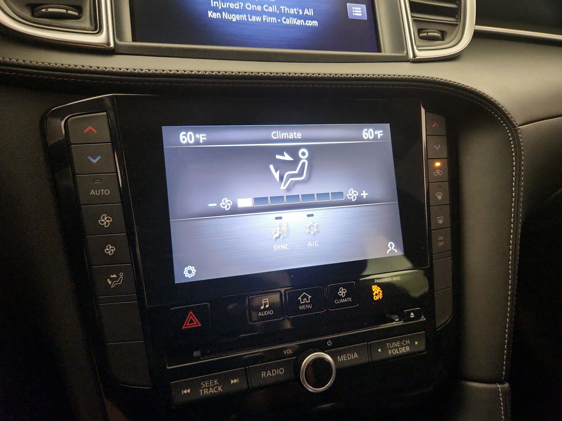 Thumbnail: 2020 INFINITI QX50 - 16