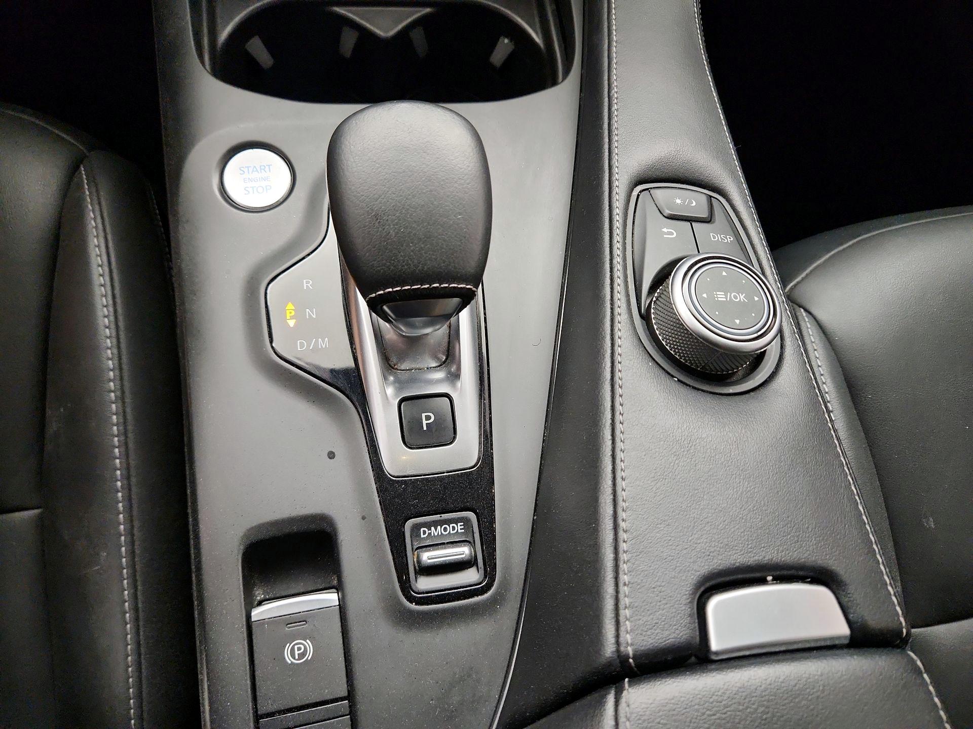 Thumbnail: 2020 INFINITI QX50 - 17