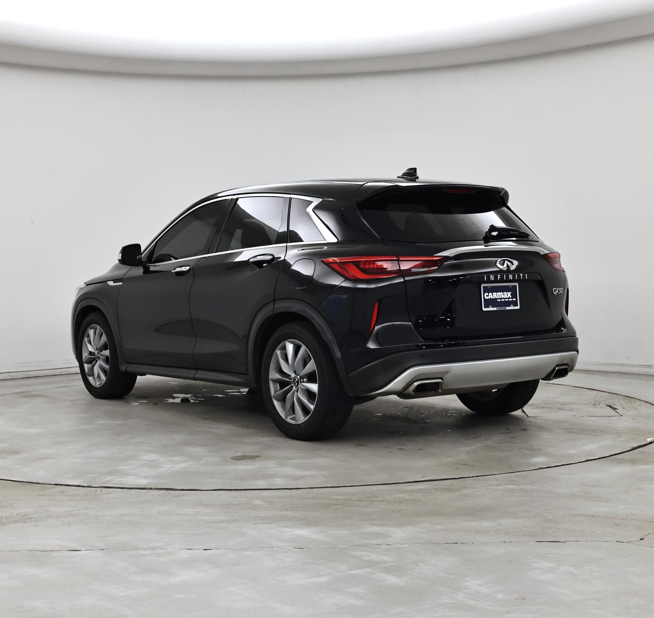 Thumbnail: 2020 INFINITI QX50 - 2