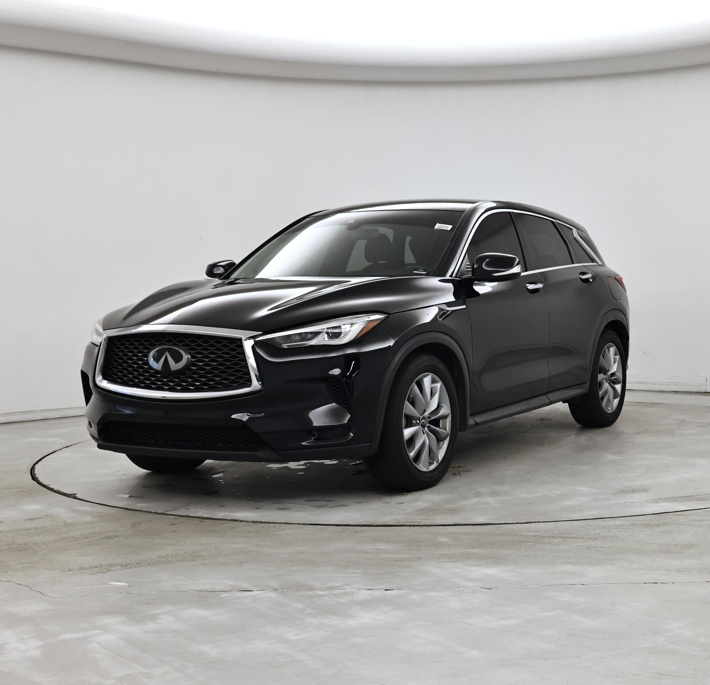 Thumbnail: 2020 INFINITI QX50 - 4