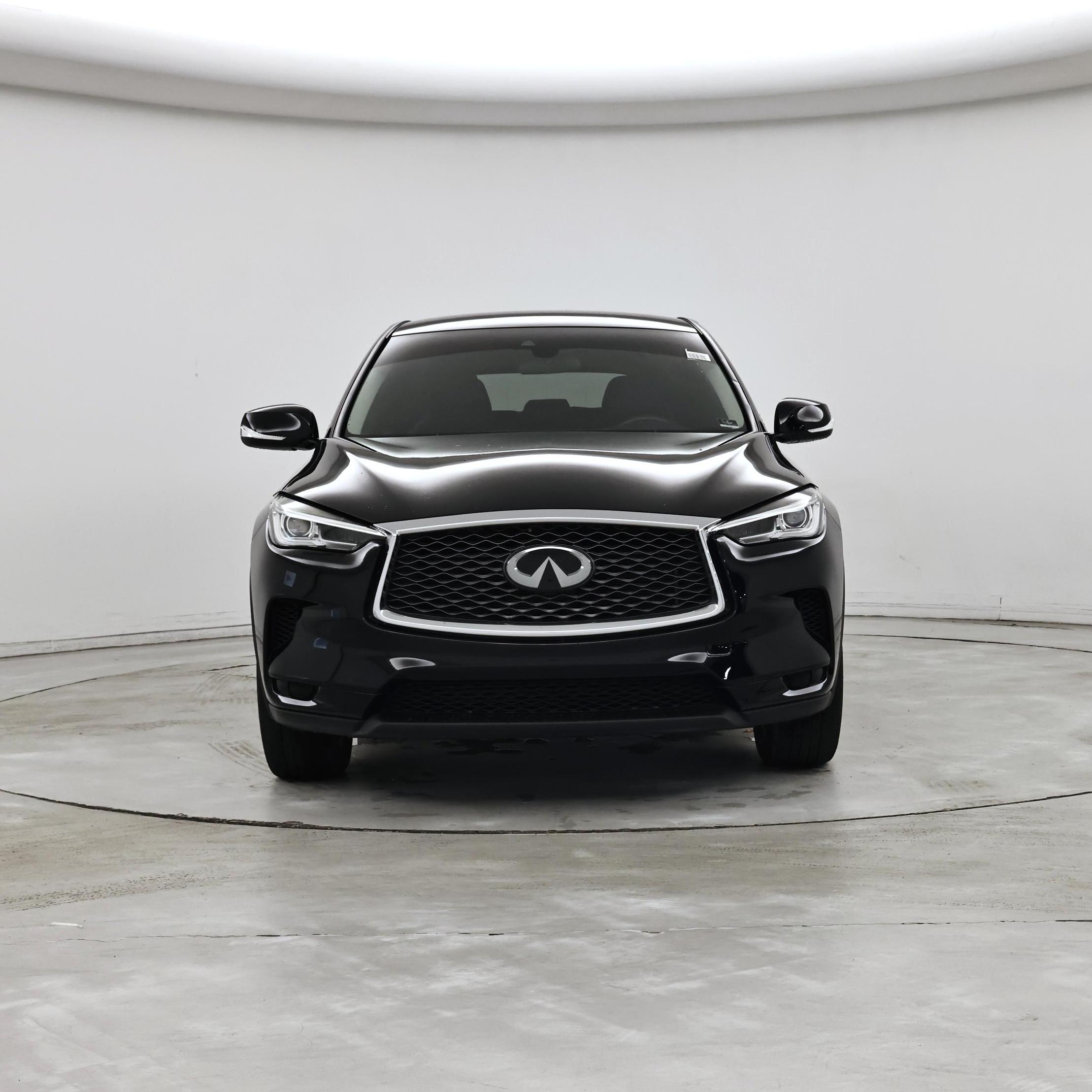 Thumbnail: 2020 INFINITI QX50 - 5