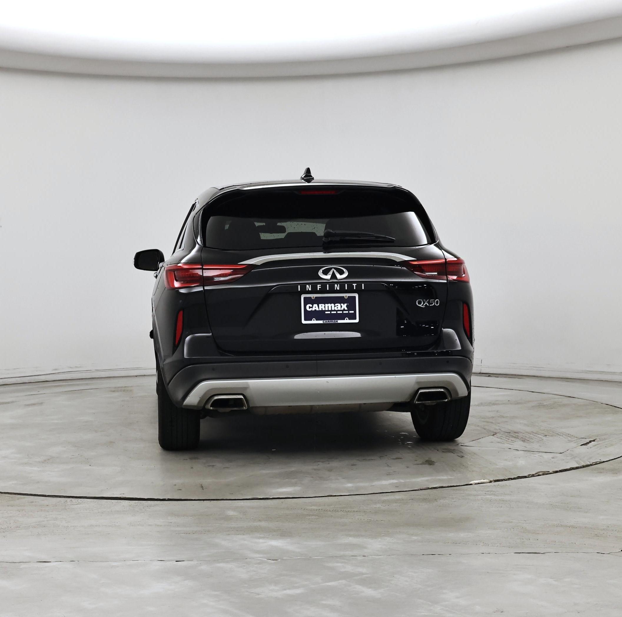 Thumbnail: 2020 INFINITI QX50 - 6