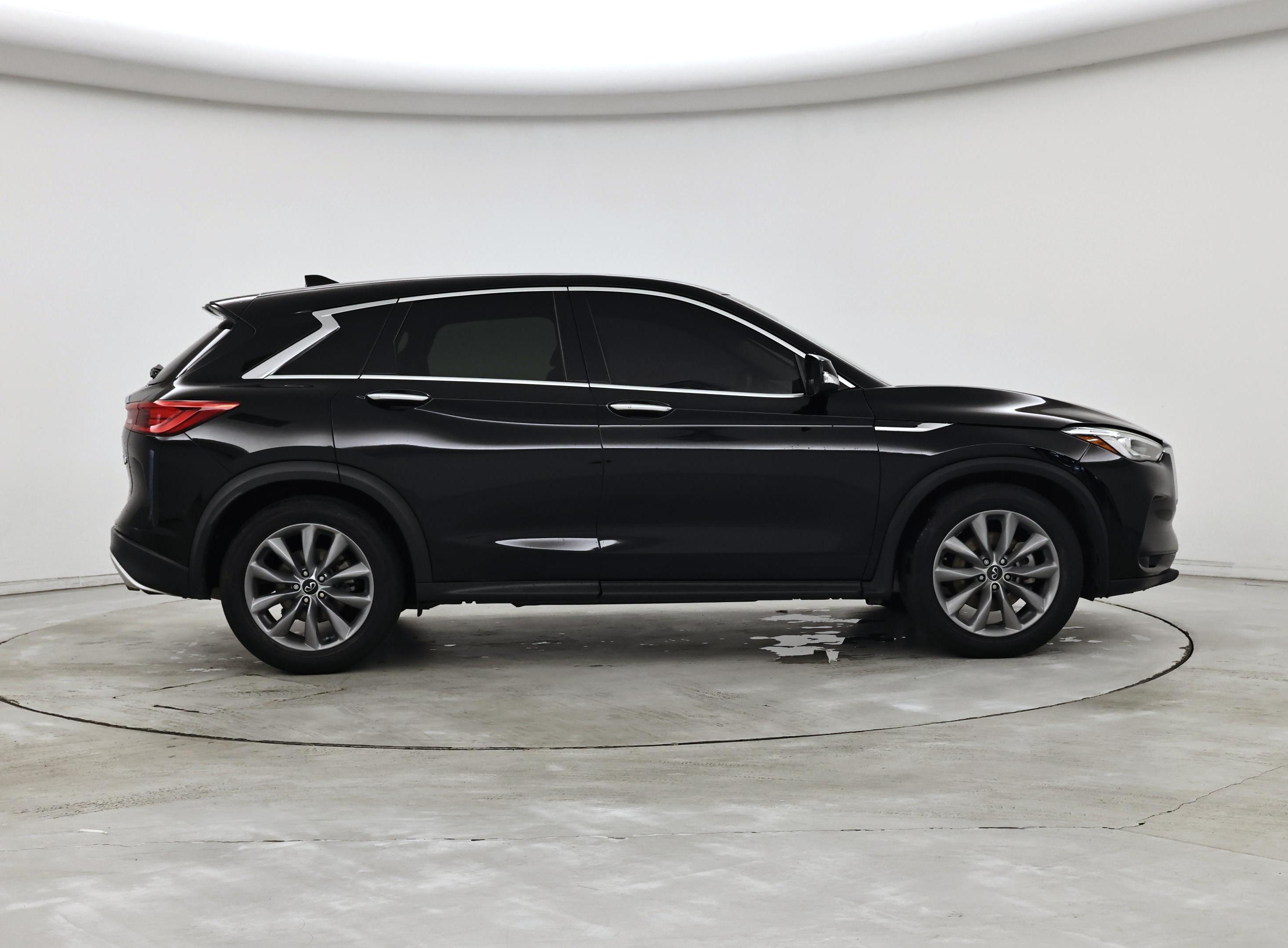 Thumbnail: 2020 INFINITI QX50 - 7