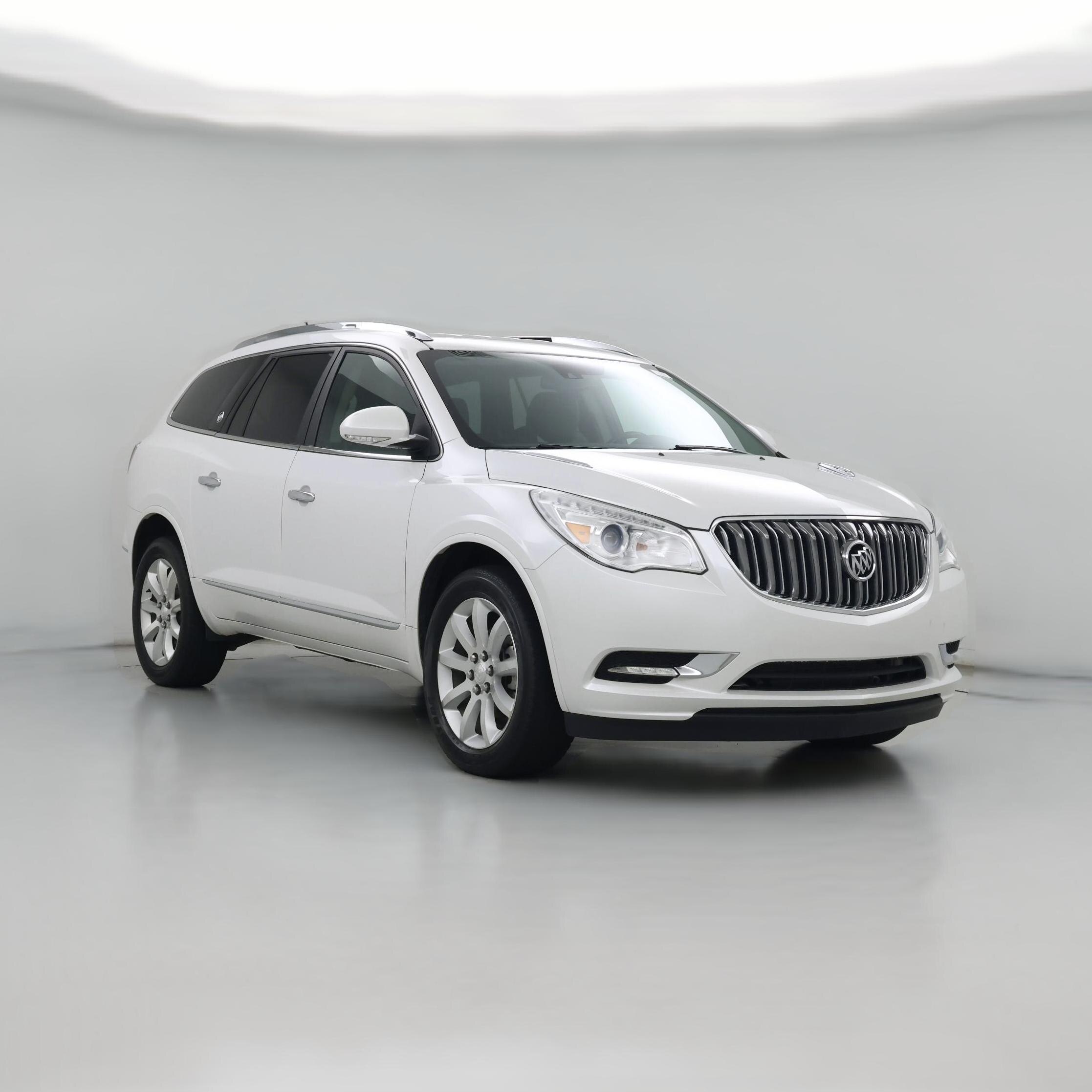 Thumbnail: 2017 Buick Enclave - 1