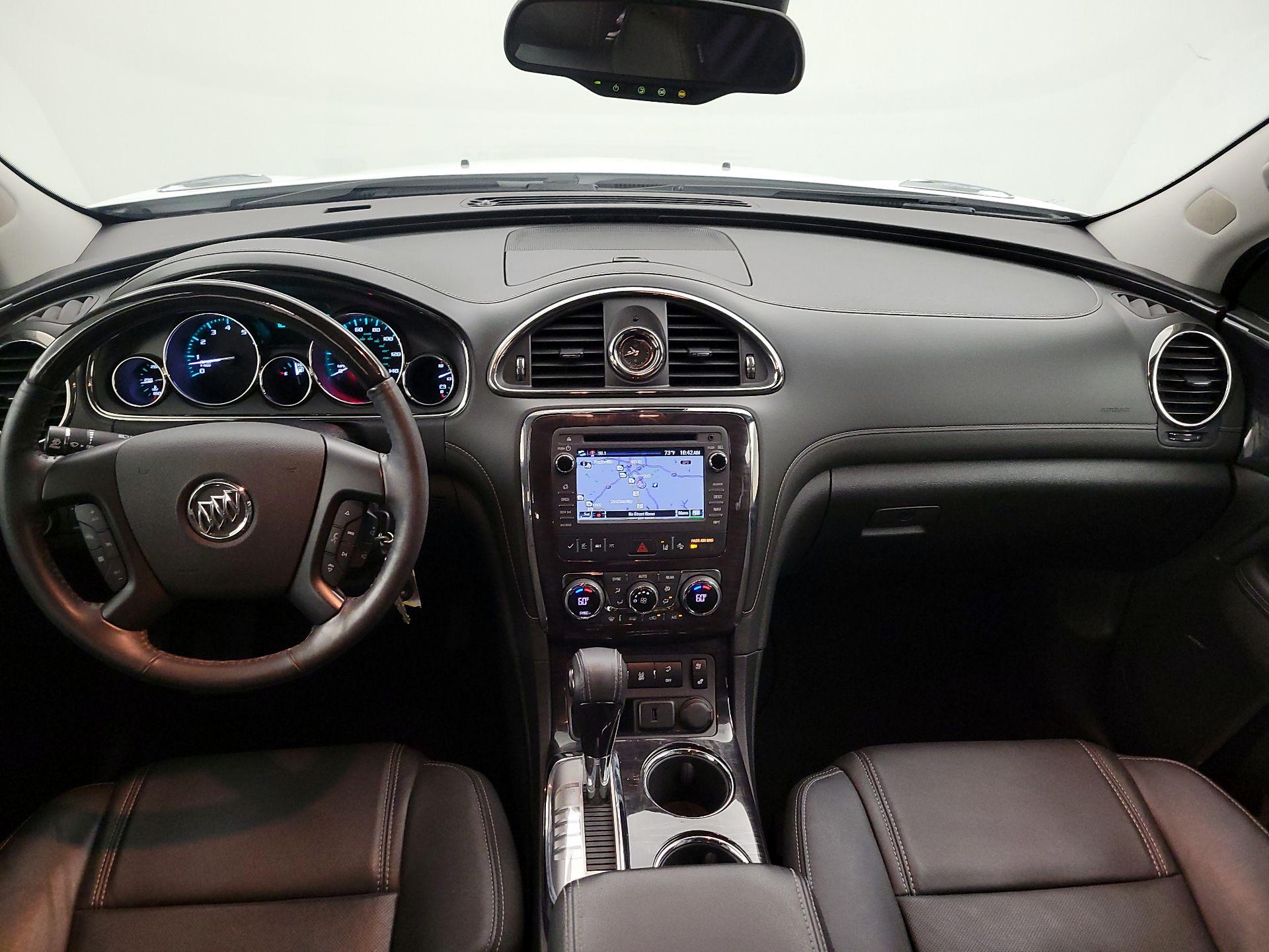 Thumbnail: 2017 Buick Enclave - 9