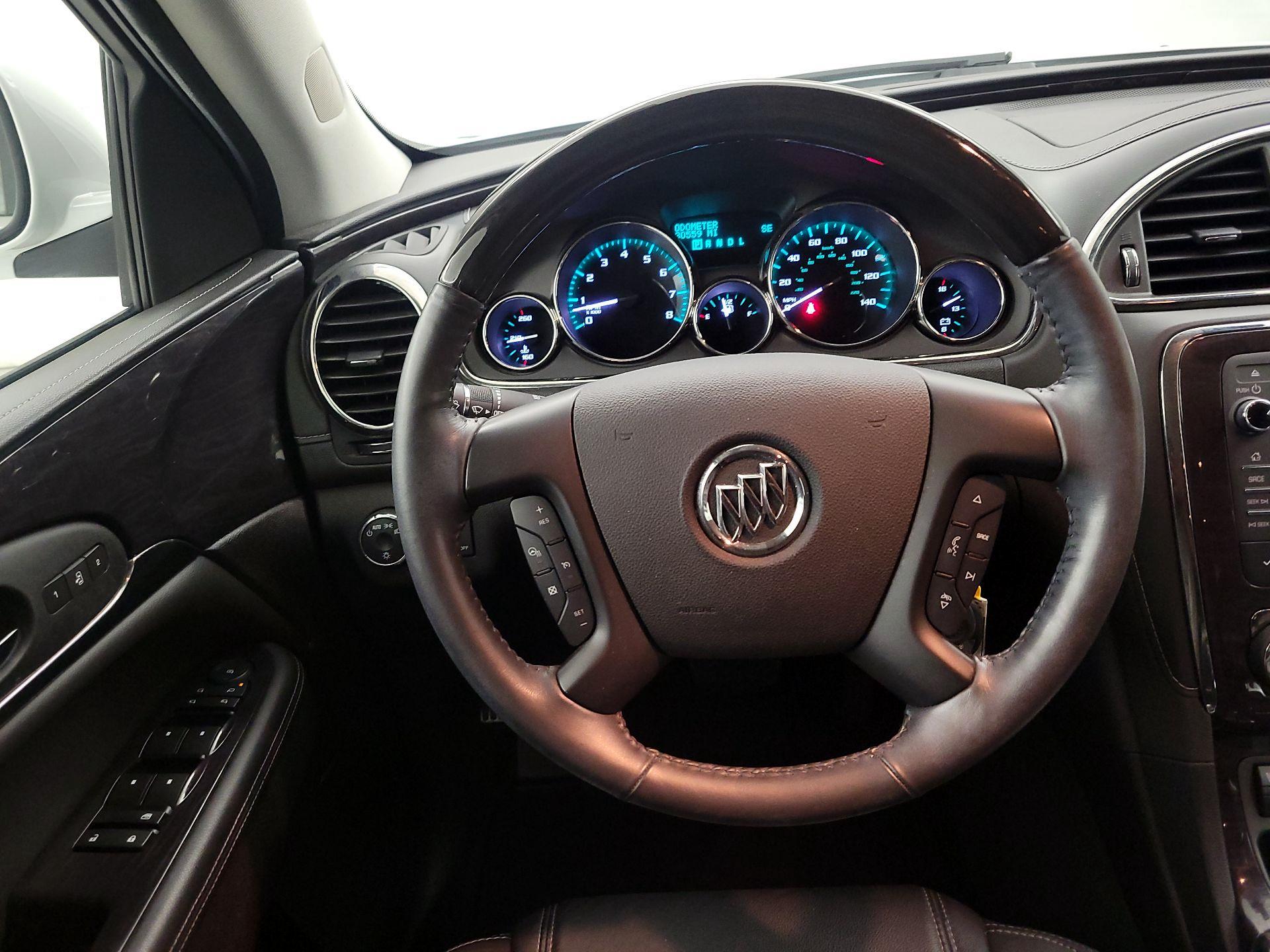 Thumbnail: 2017 Buick Enclave - 10