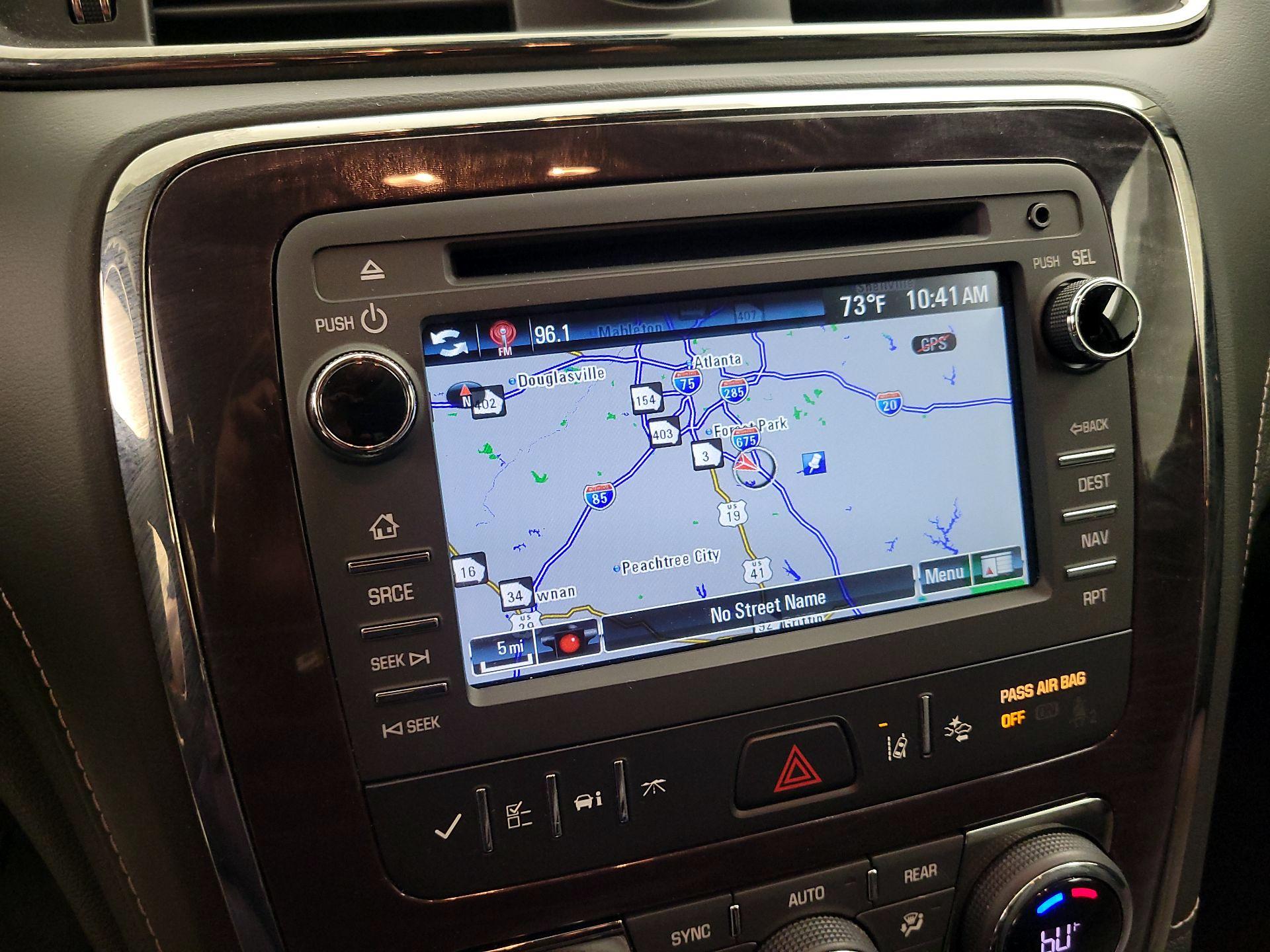Thumbnail: 2017 Buick Enclave - 14
