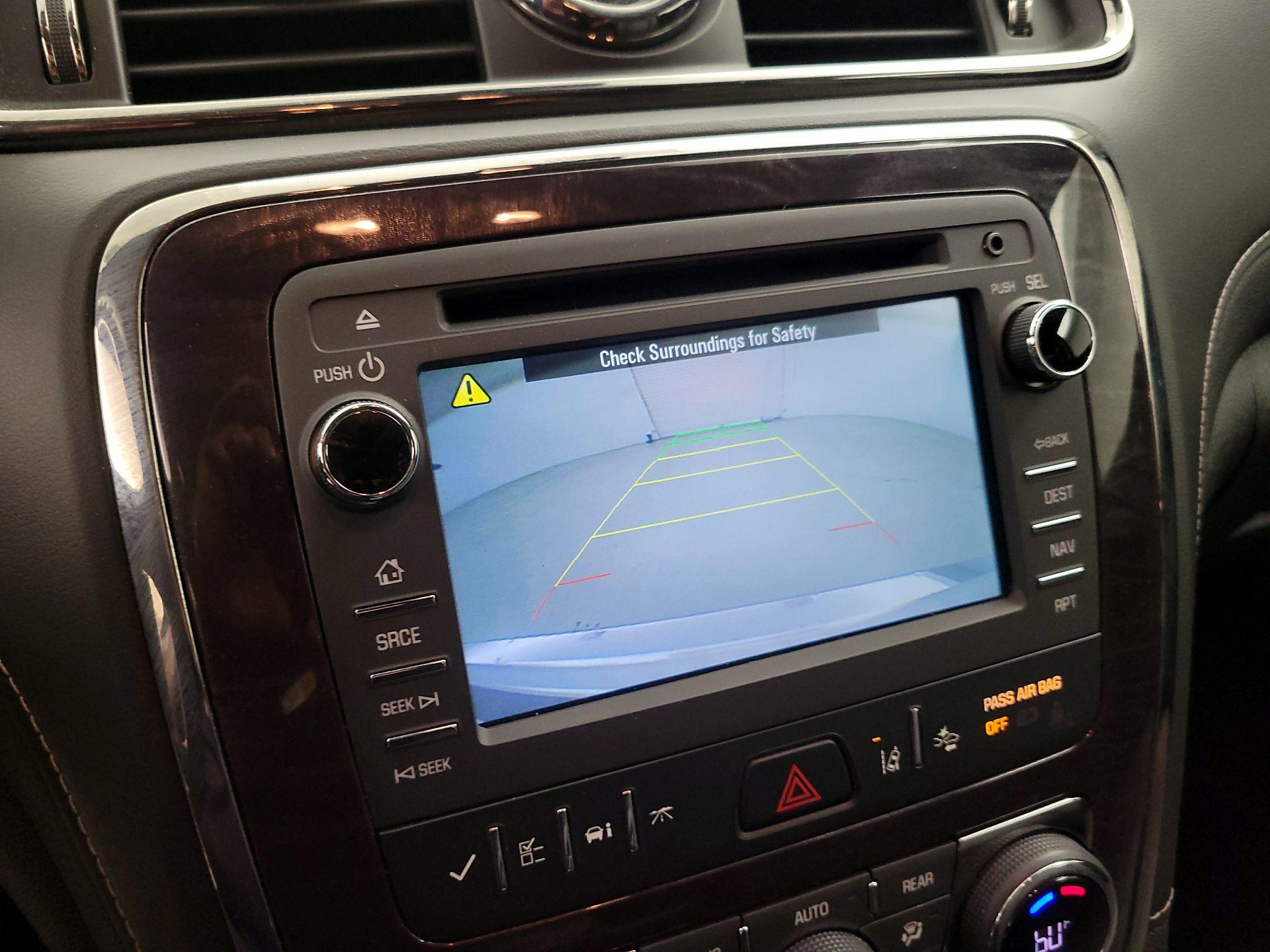 Thumbnail: 2017 Buick Enclave - 15