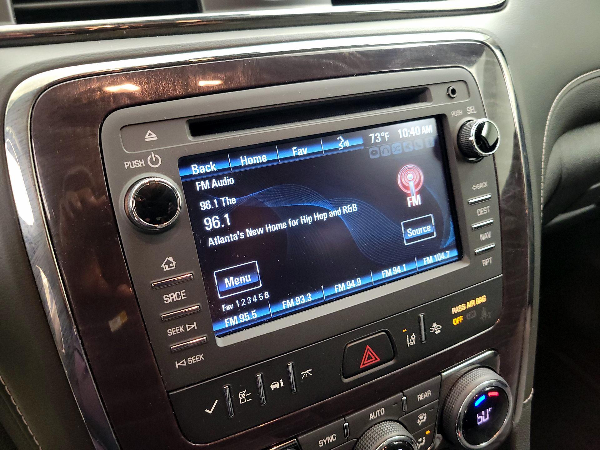 Thumbnail: 2017 Buick Enclave - 16