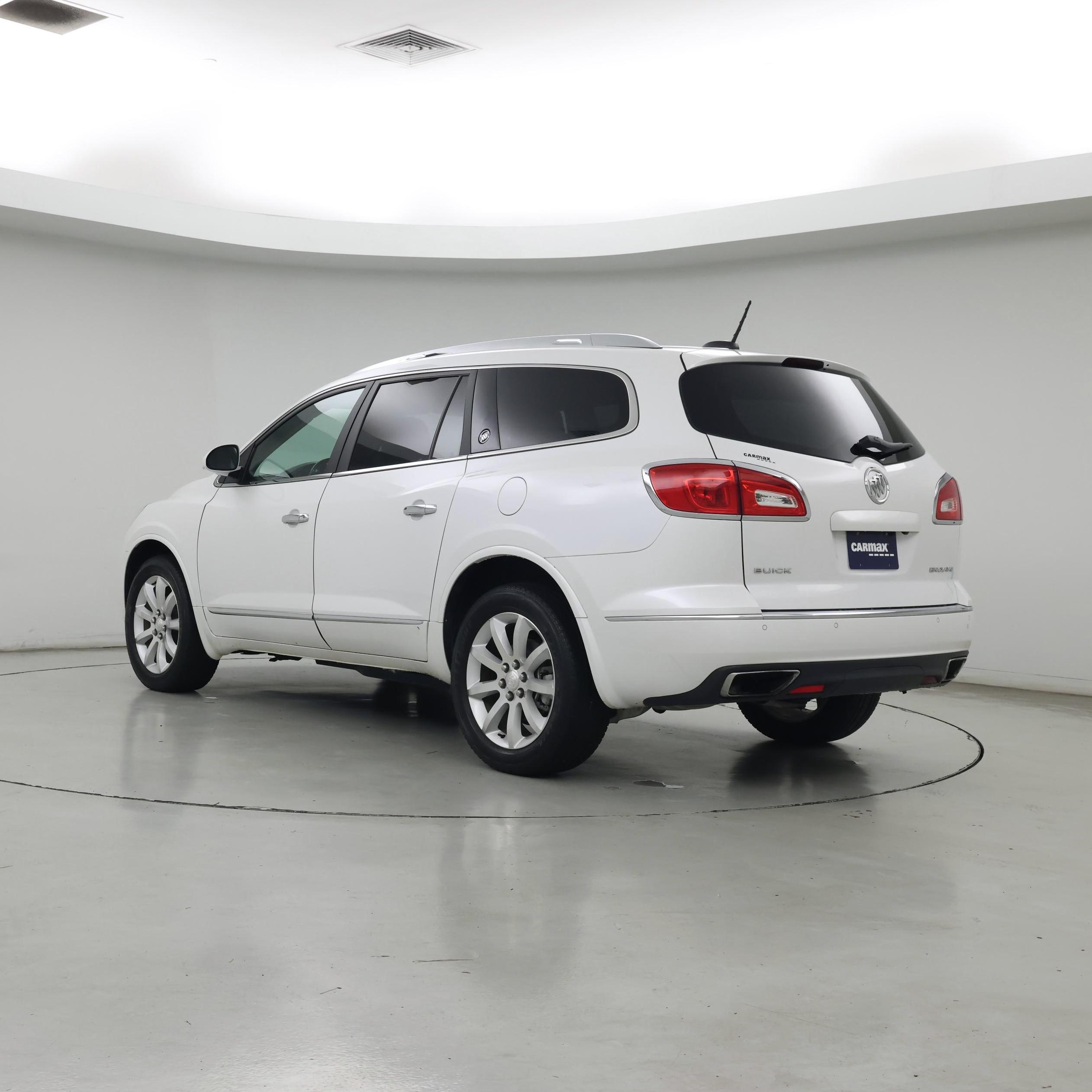 Thumbnail: 2017 Buick Enclave - 2