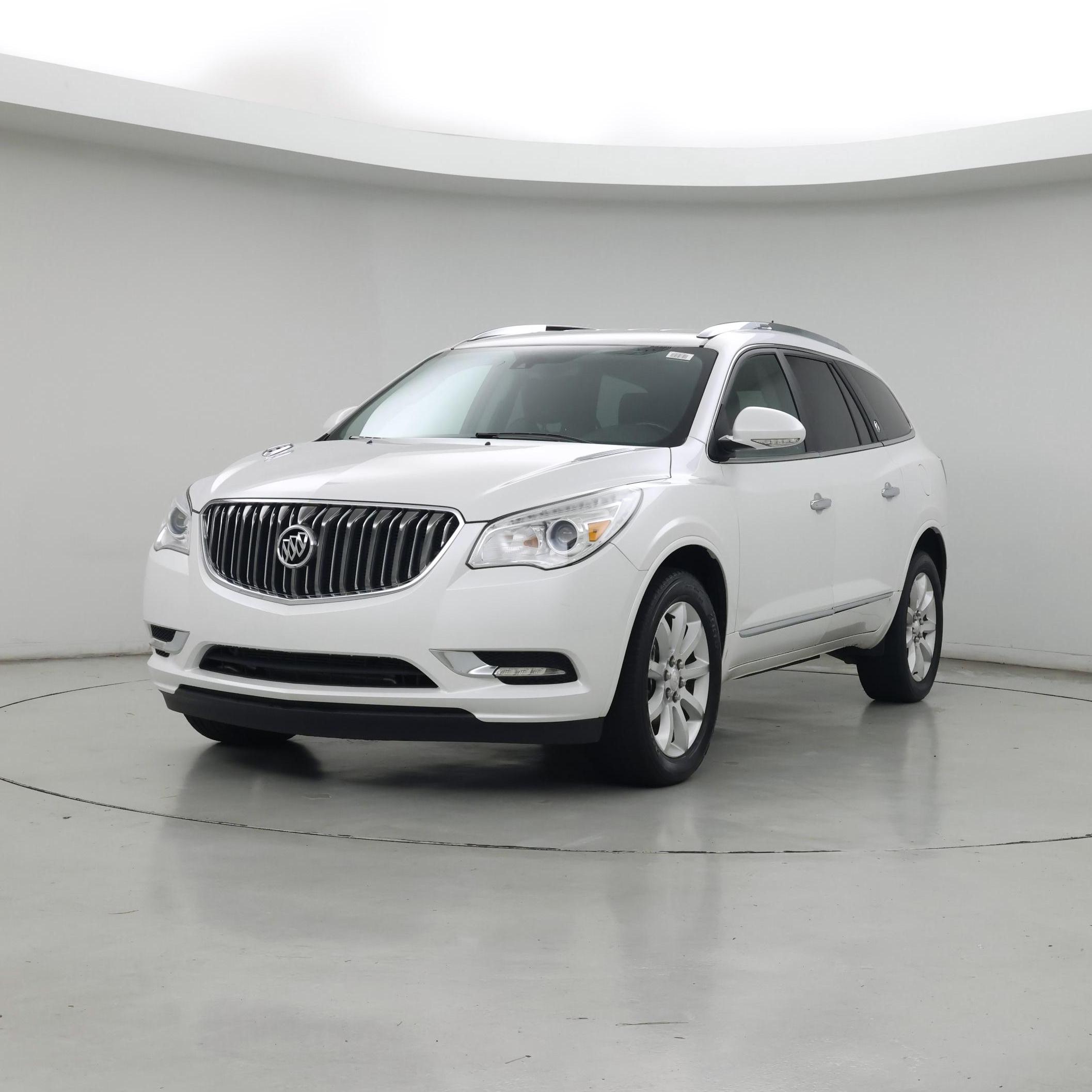Thumbnail: 2017 Buick Enclave - 4