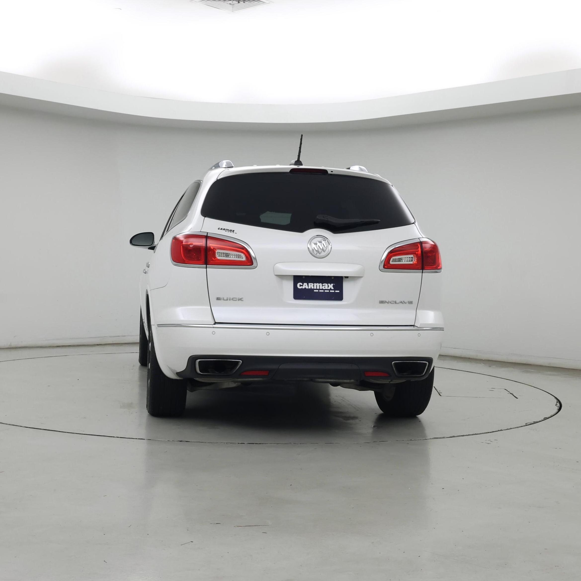 Thumbnail: 2017 Buick Enclave - 6